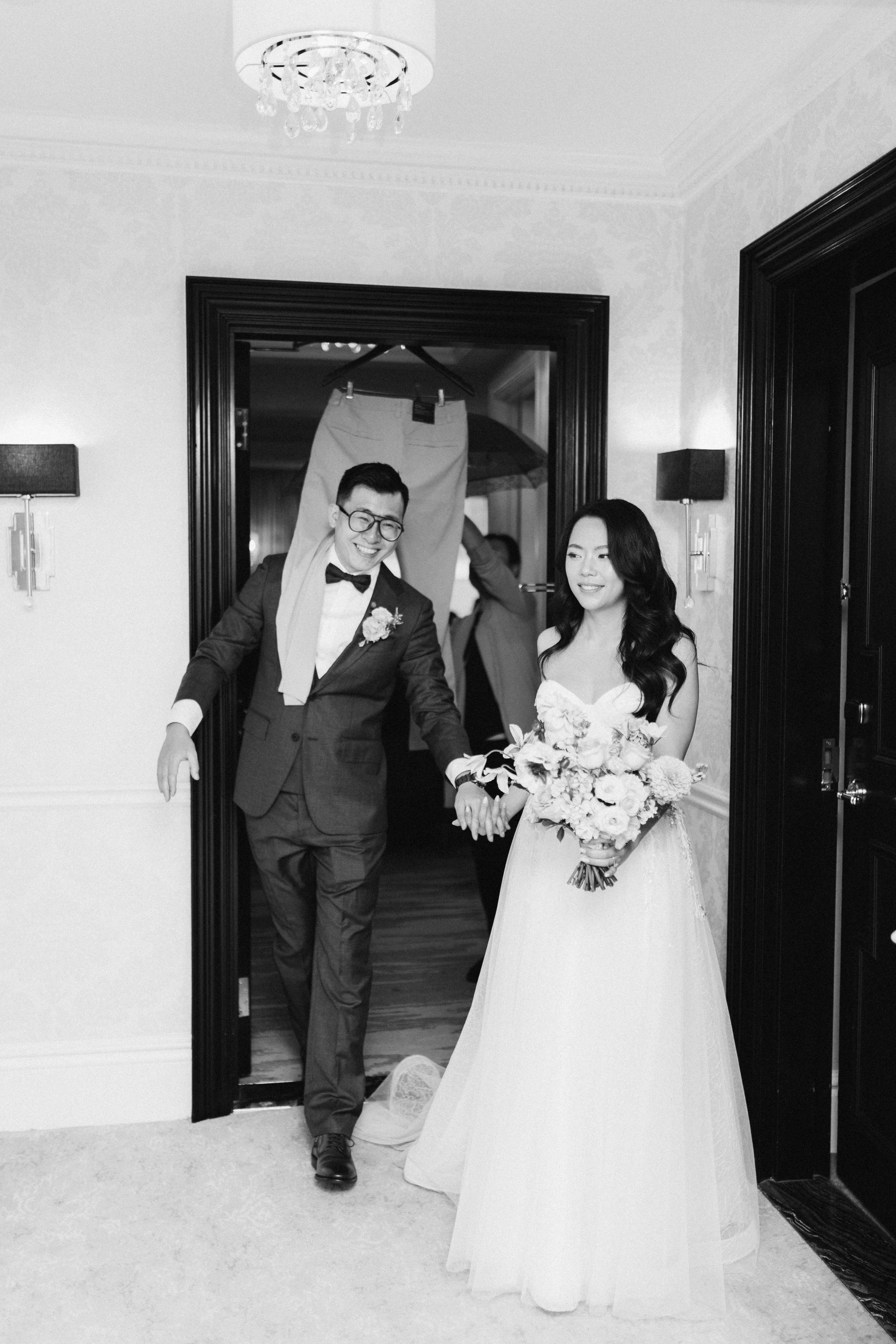 Stephanie&David. Wedding Photographer Toronto