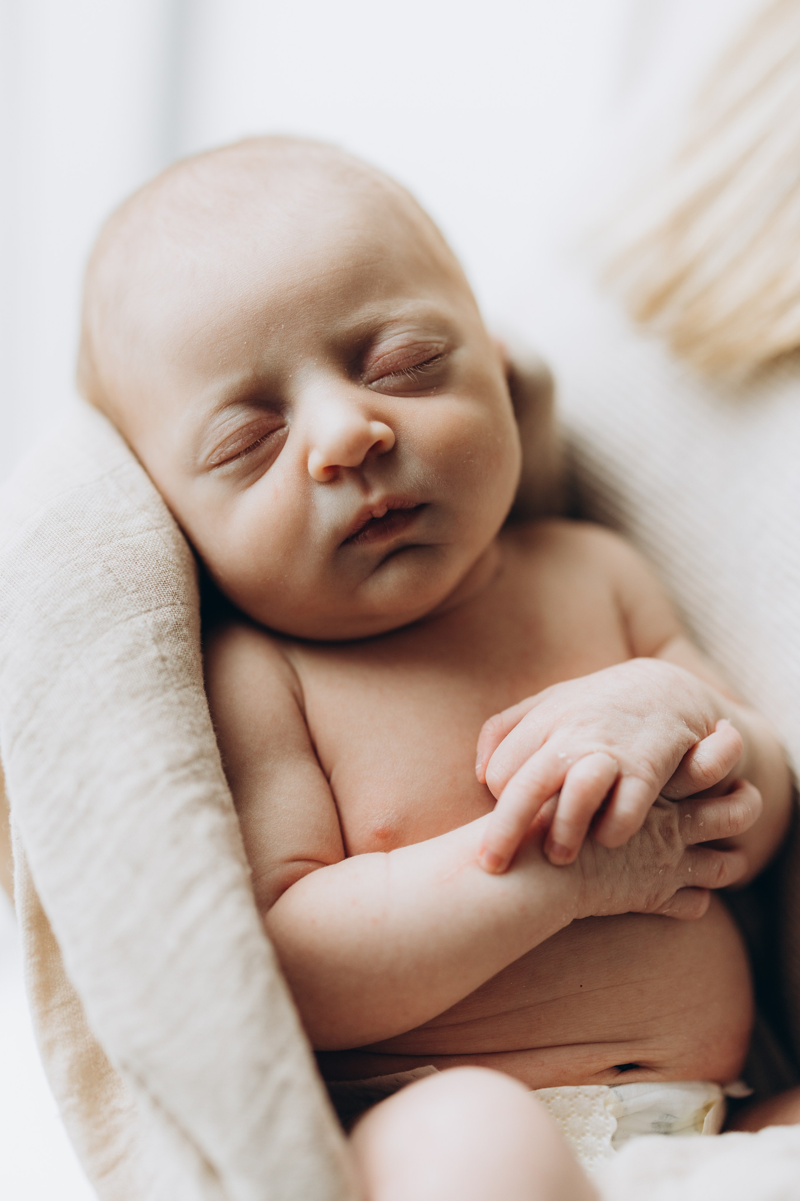 7 days old. Wedding Photographer Toronto