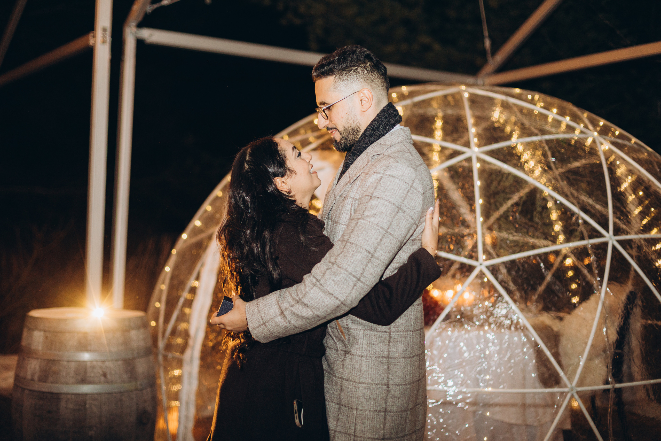 She said Yes!. Wedding Photographer Toronto