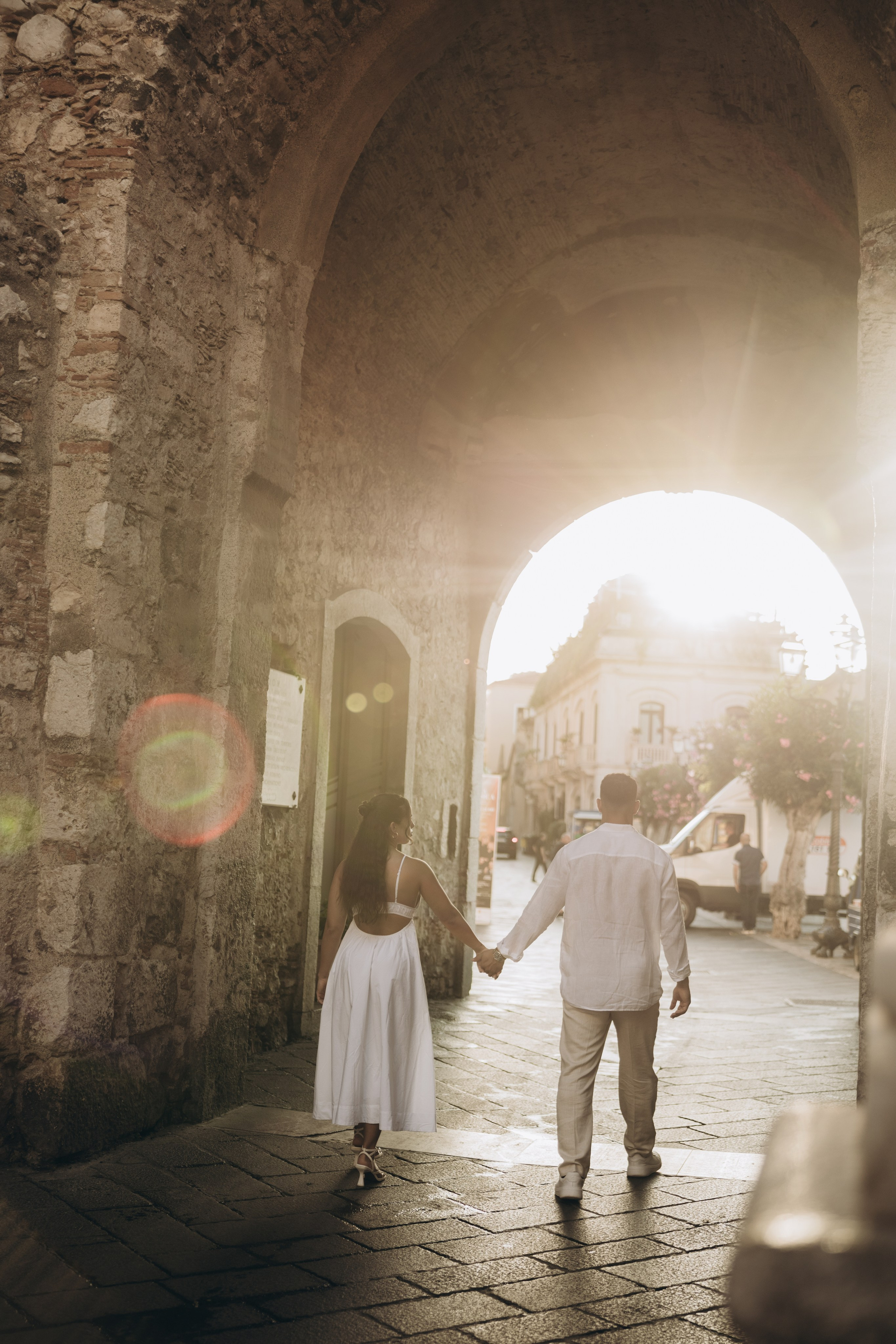 N&A (Sicily). Wedding Photographer Toronto