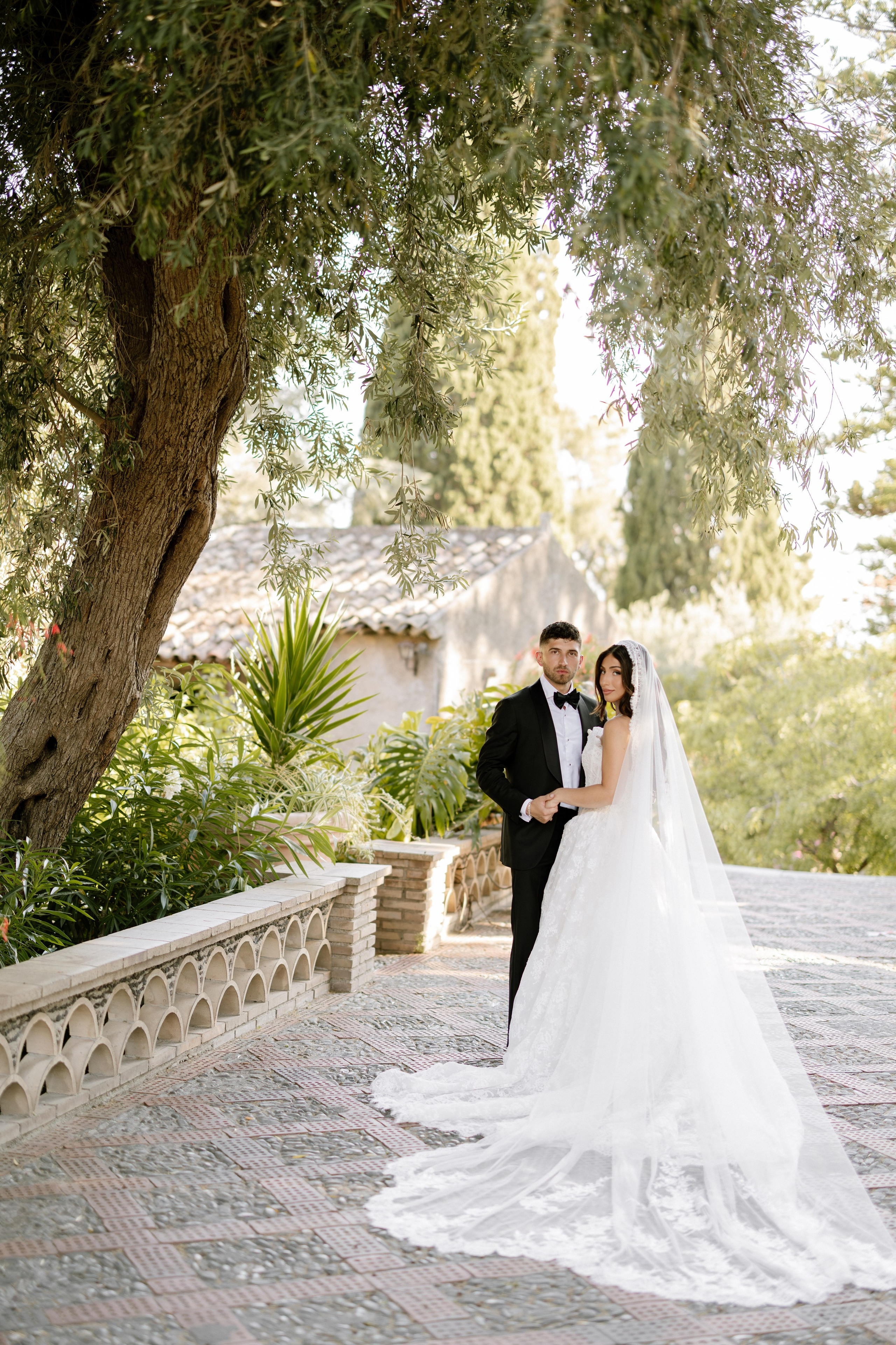 S&C (Sicily). Wedding Photographer Toronto