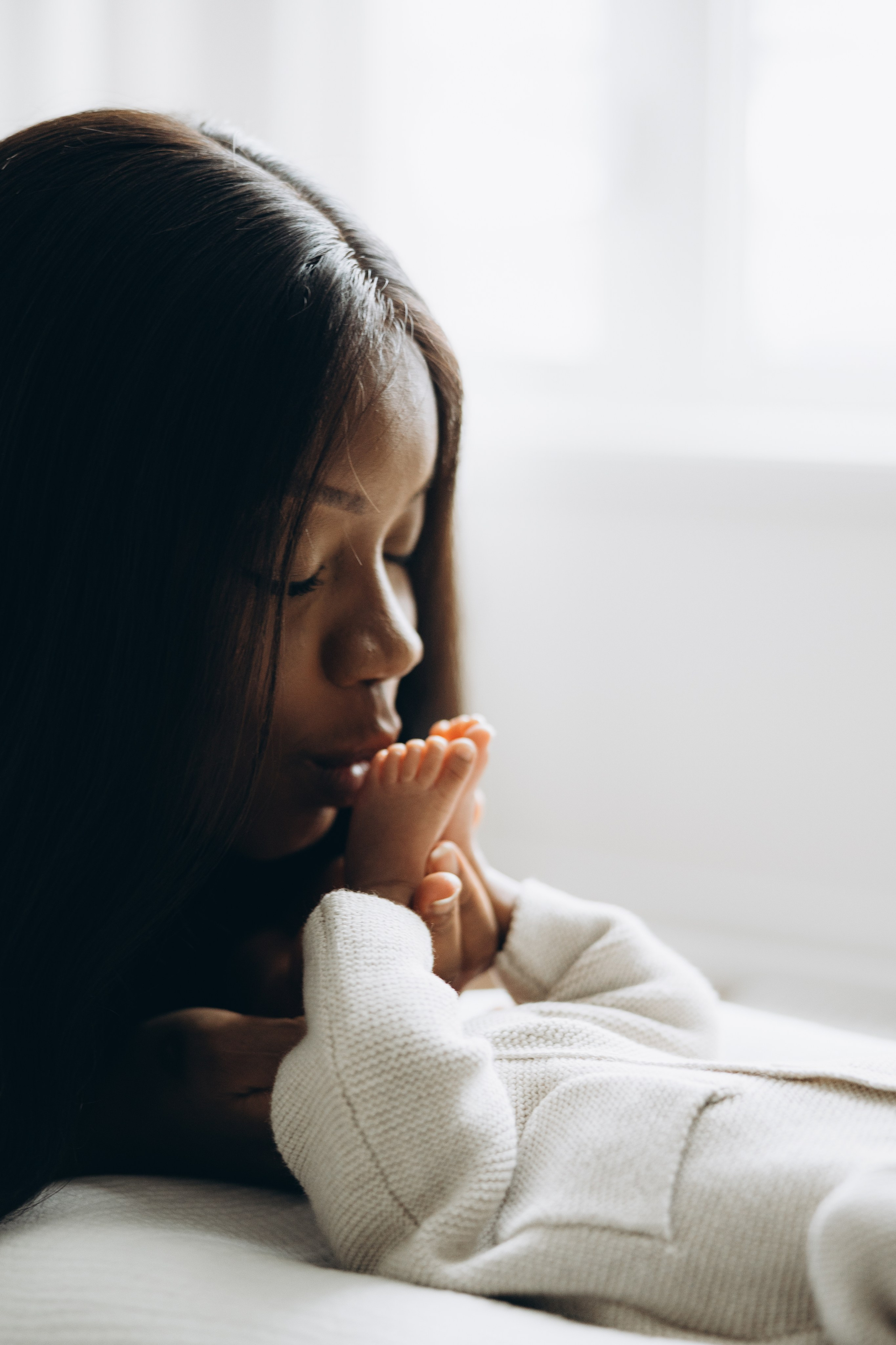 7 days old. Wedding Photographer Toronto