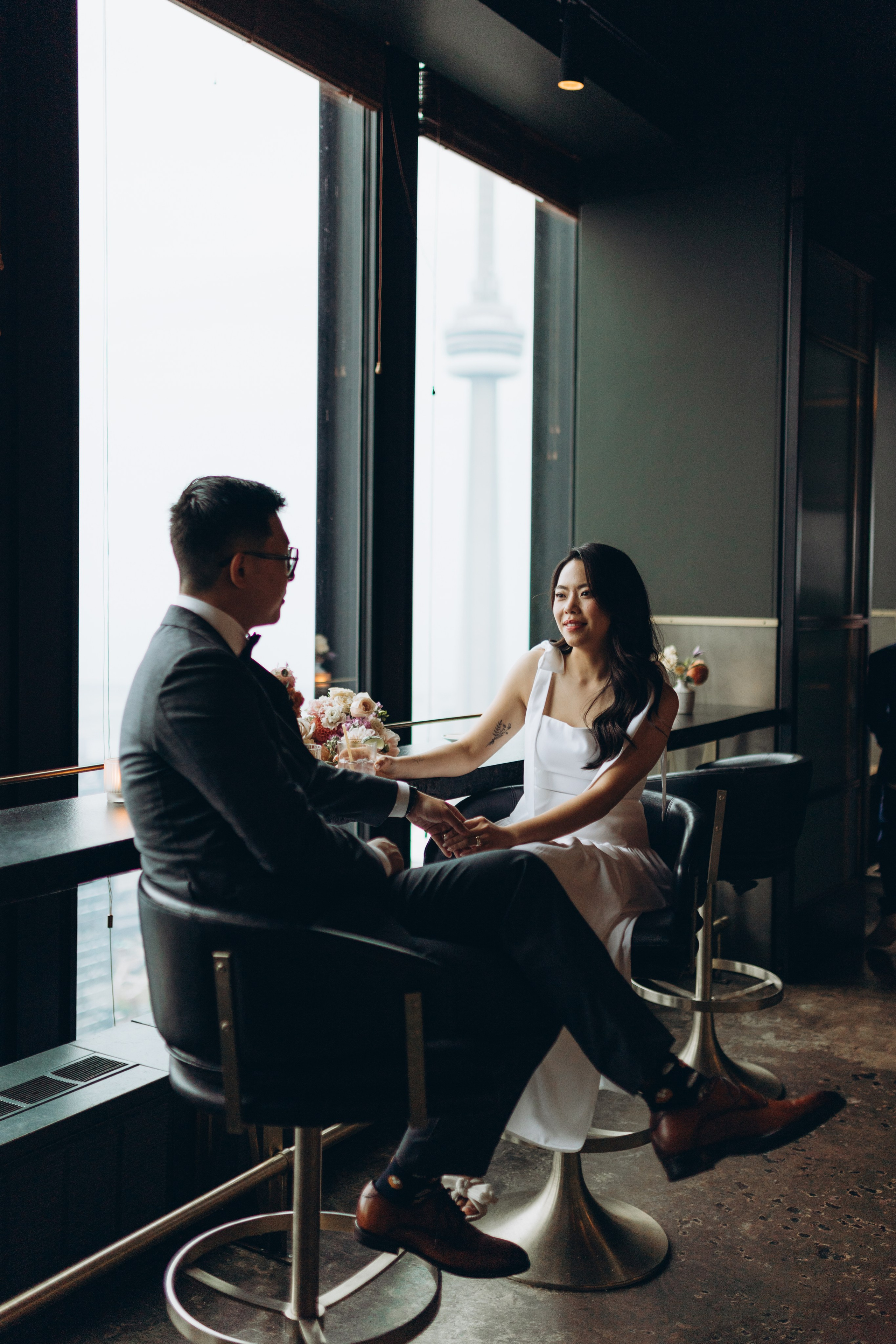 Stephanie&David. Wedding Photographer Toronto