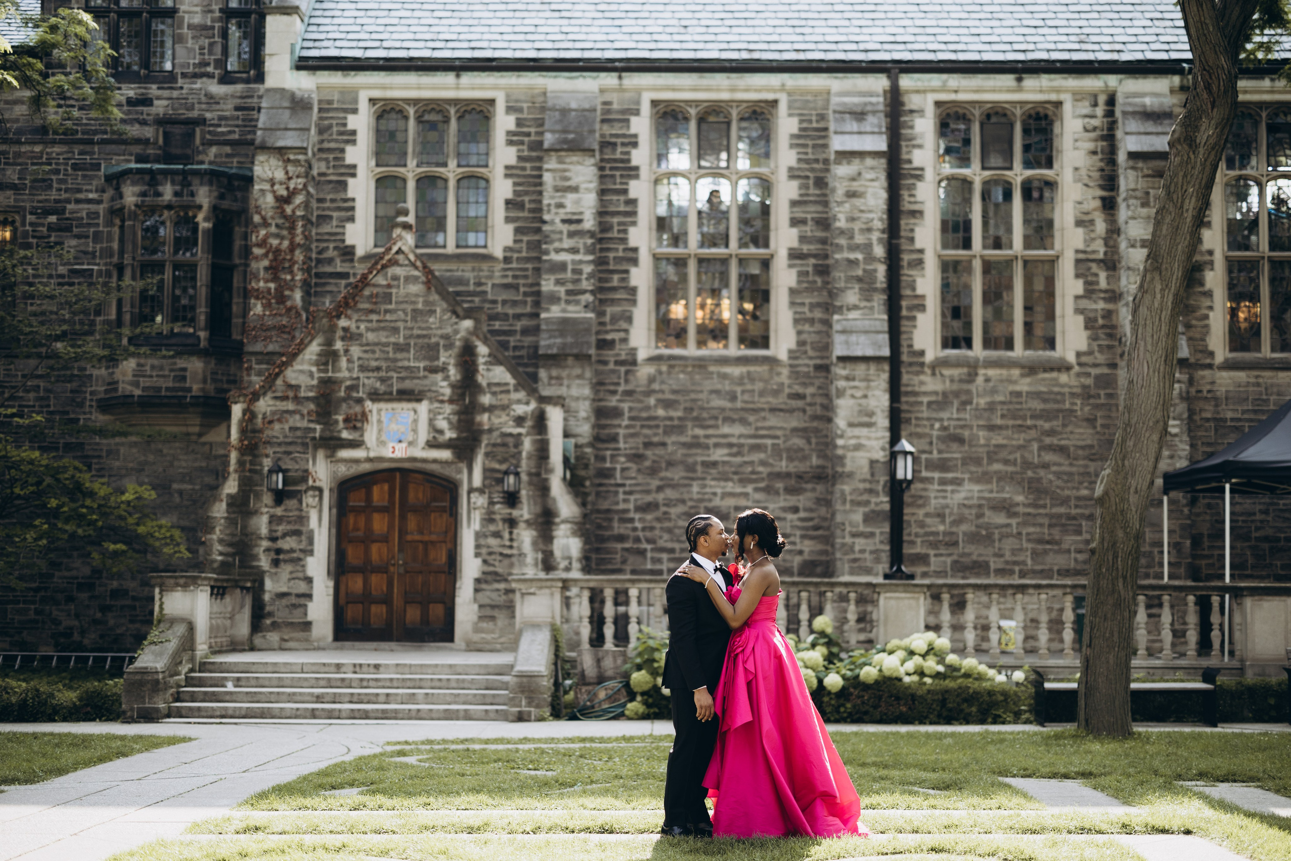 V&G. Wedding Photographer Toronto