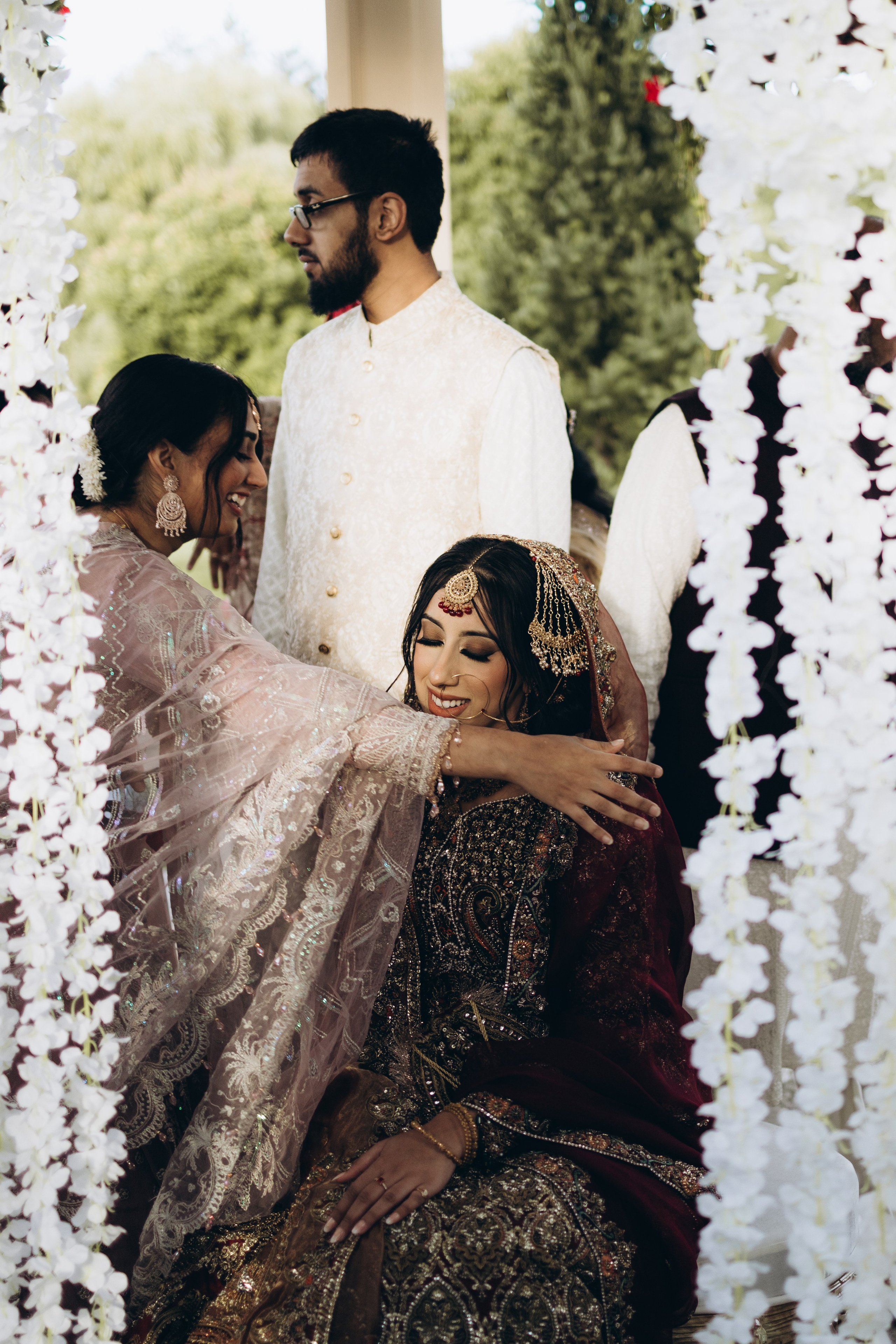 Aisha&Saad (day2). Wedding Photographer Toronto