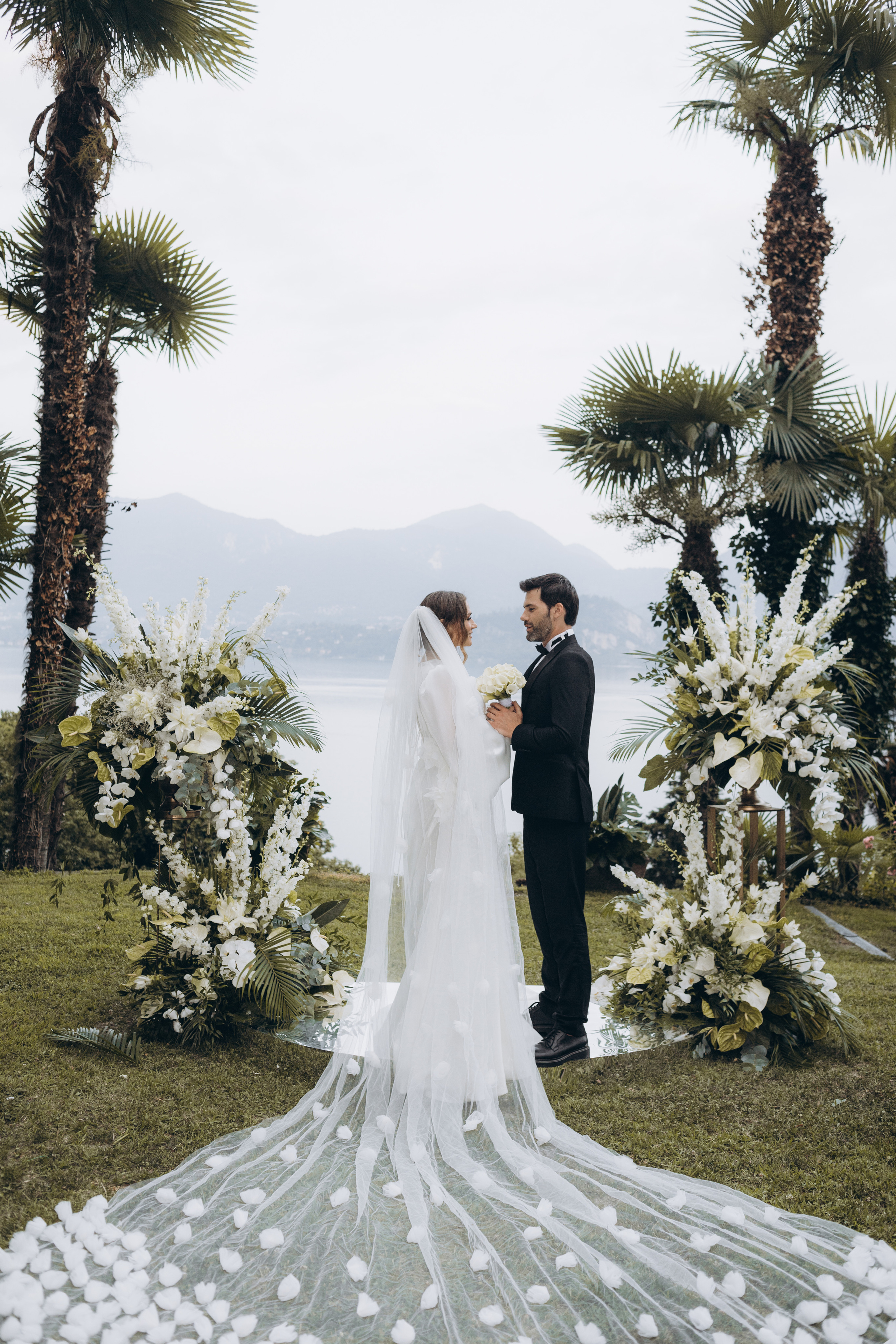 J+A (Italy). Wedding Photographer Toronto