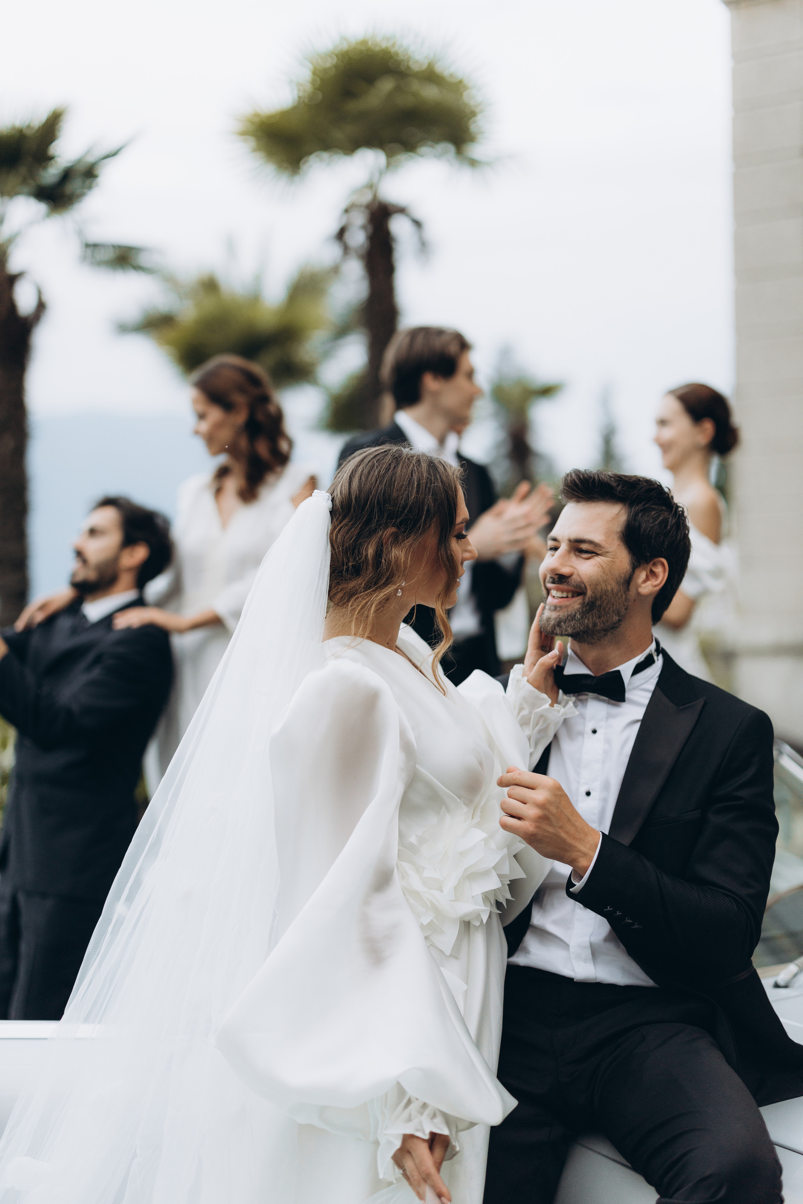 J+A (Italy). Wedding Photographer Toronto