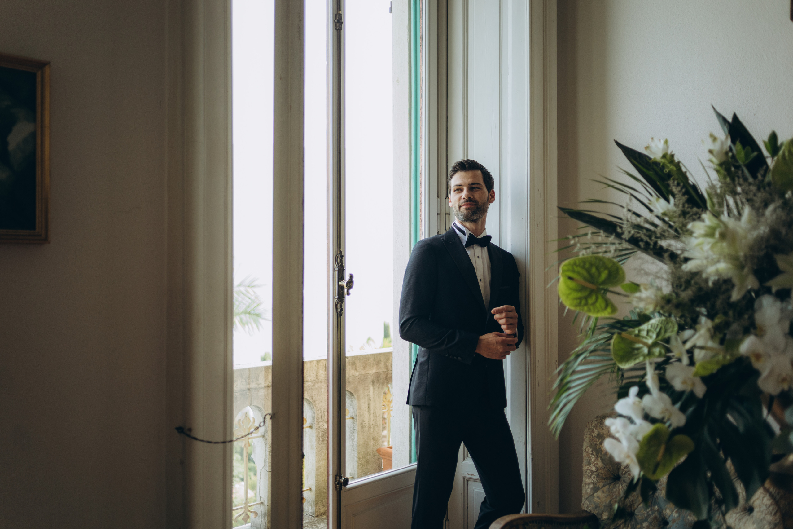 J+A (Italy). Wedding Photographer Toronto