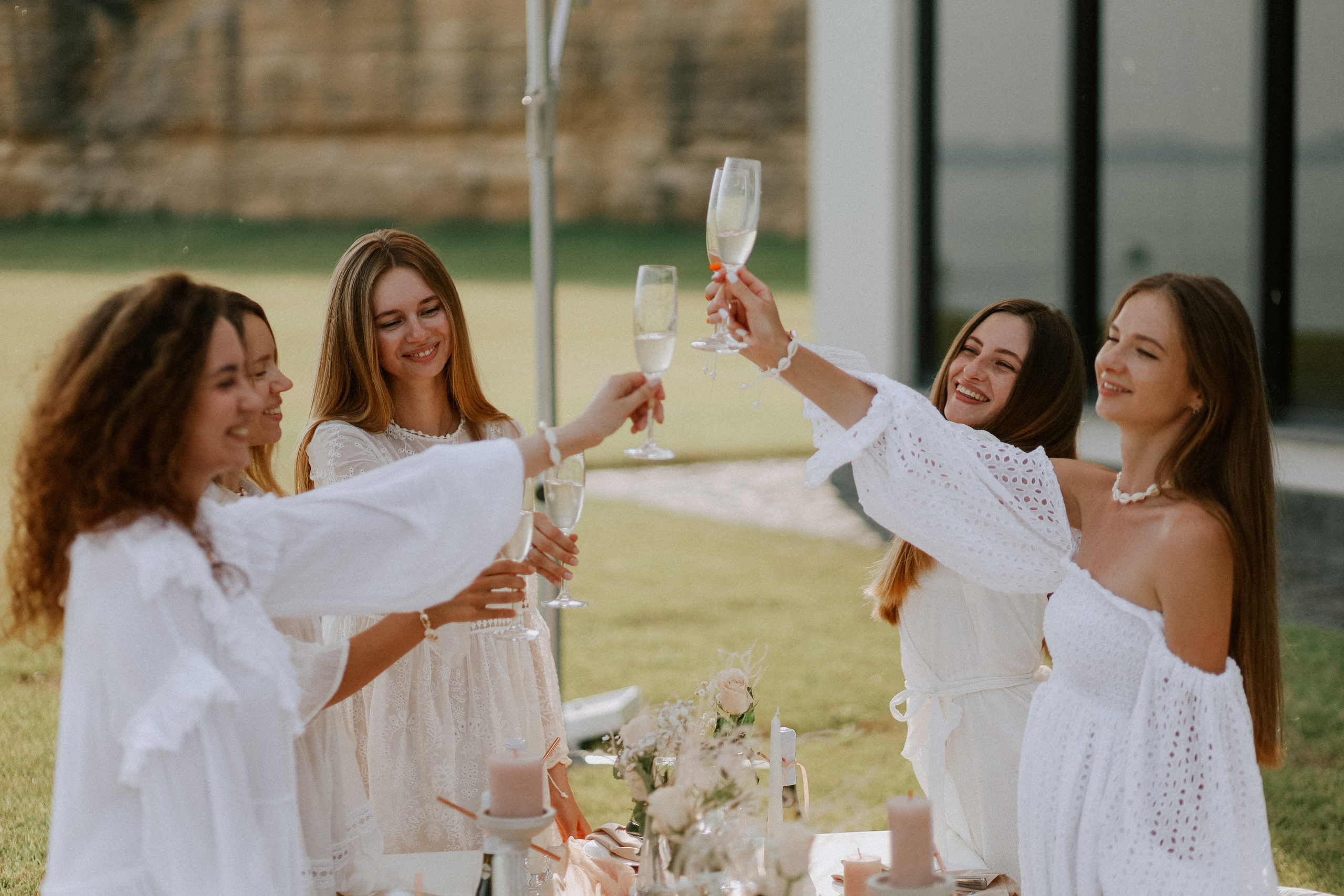 Bridal shower. Wedding Photographer Toronto
