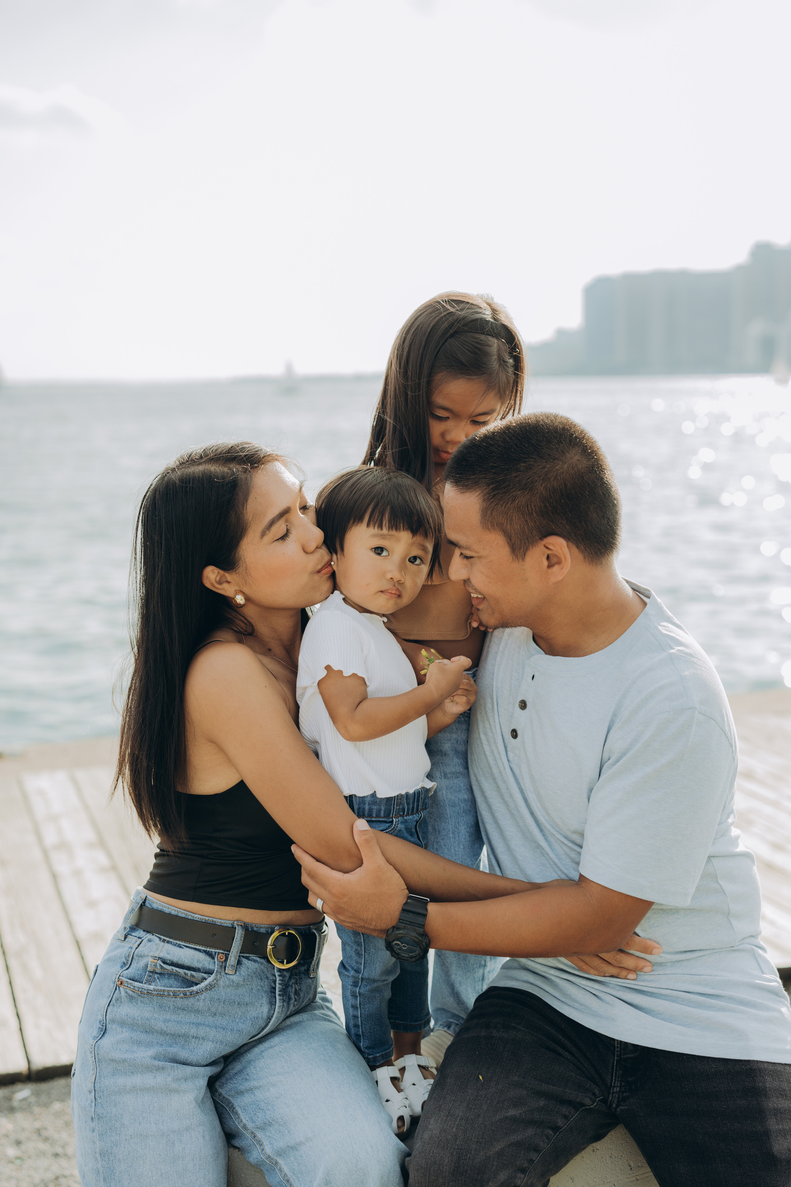 Family session in Toronto. Wedding Photographer Toronto