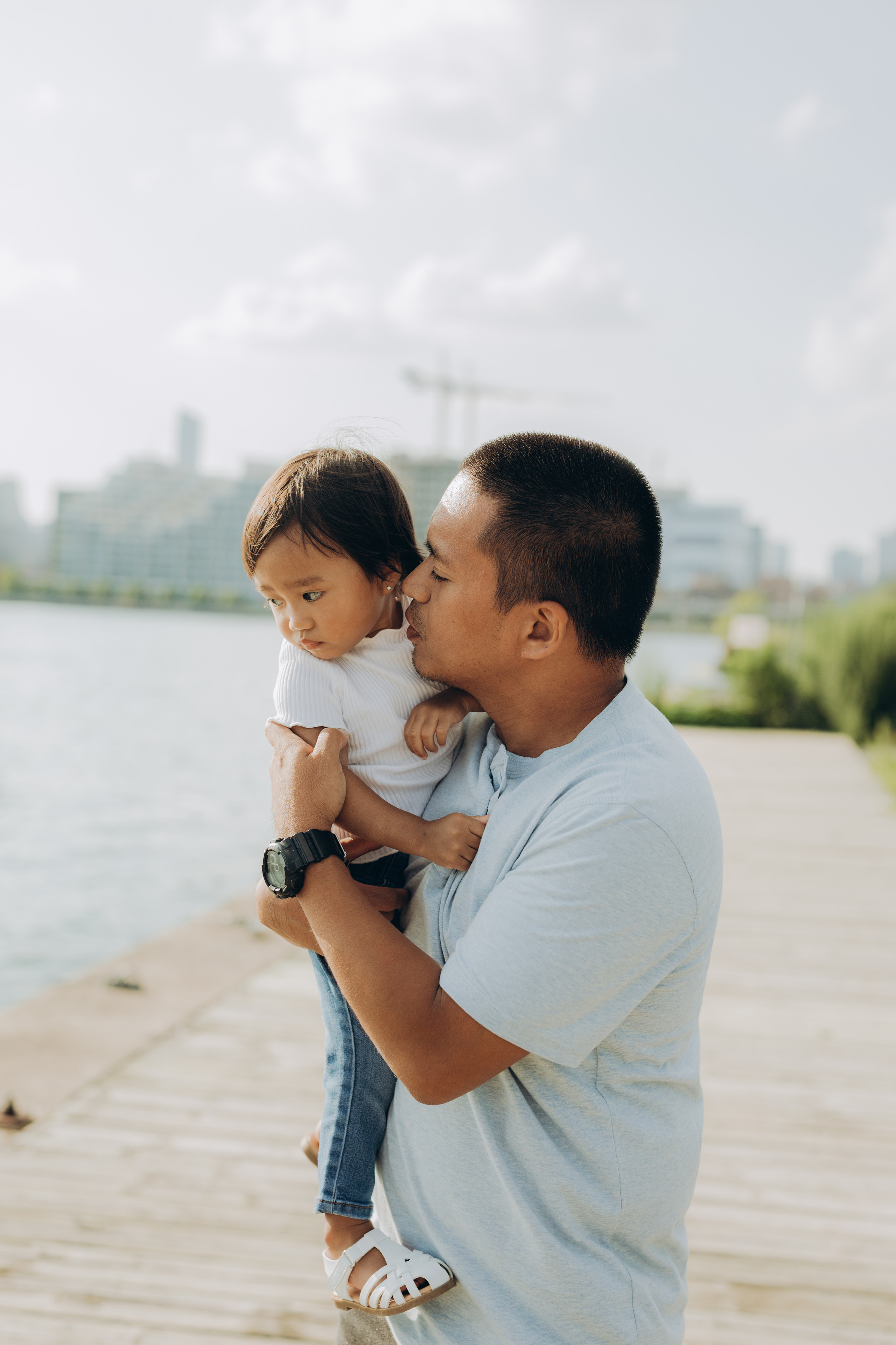Family session in Toronto. Wedding Photographer Toronto