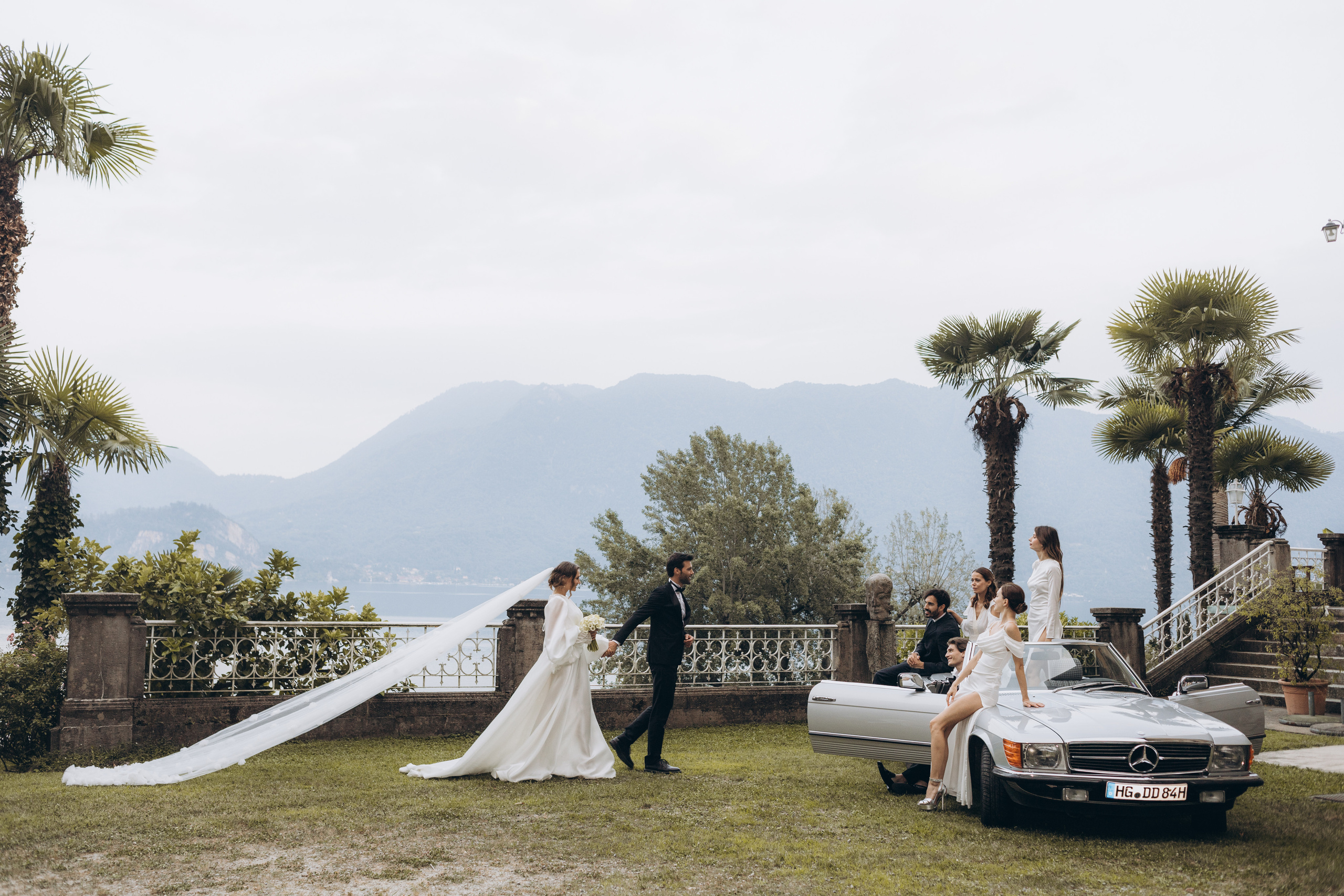 J+A (Italy). Wedding Photographer Toronto