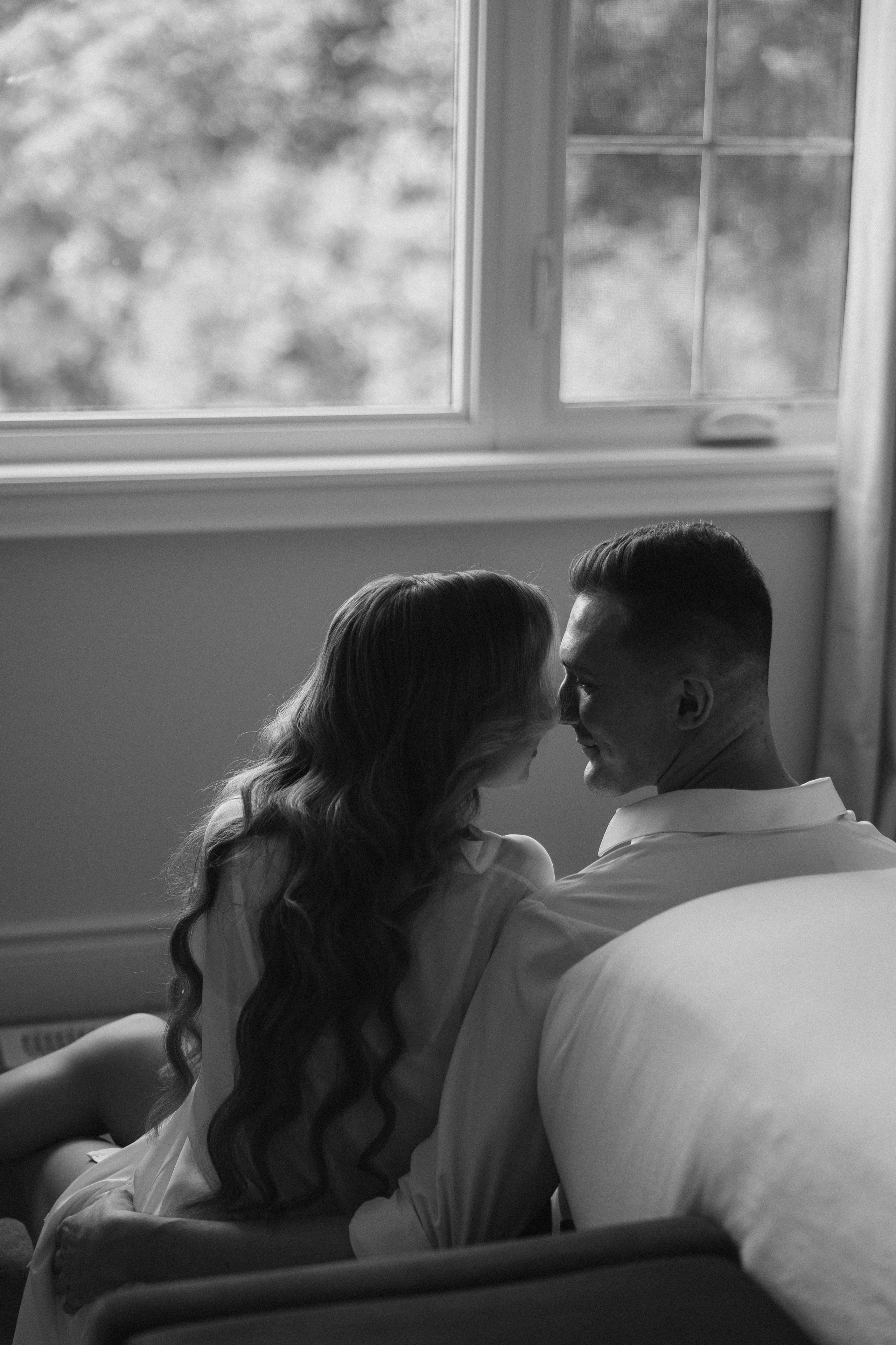 Dasha&Alex. Wedding Photographer Toronto