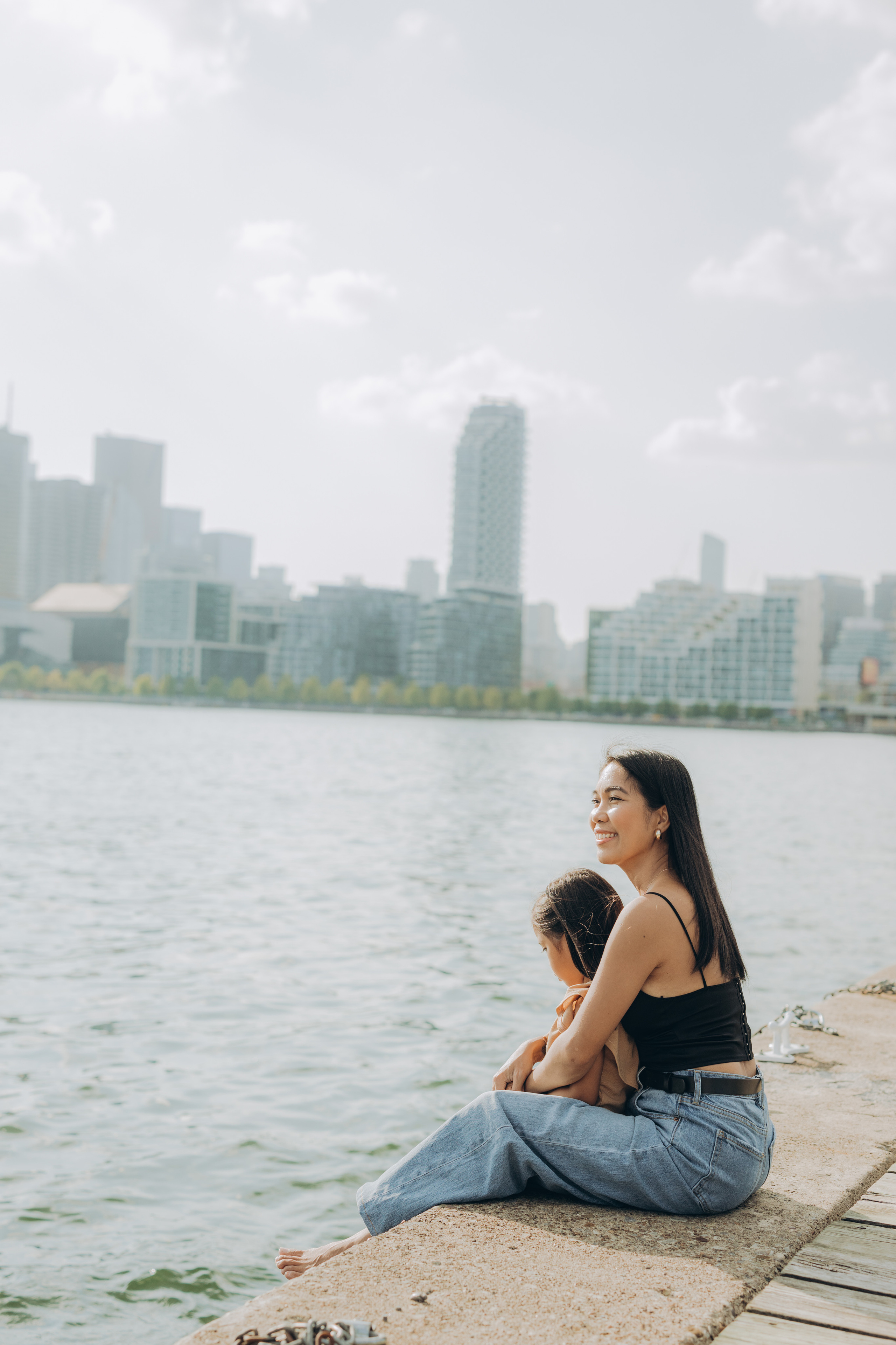 Family session in Toronto. Wedding Photographer Toronto