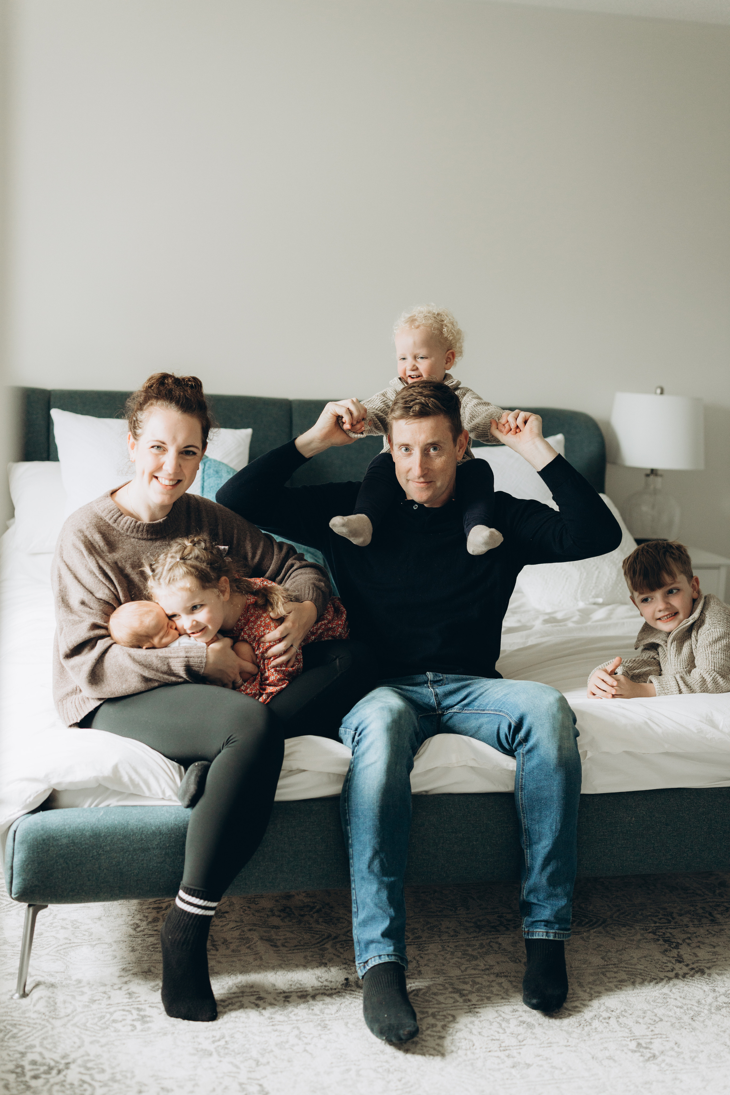 Family of 6 :). Wedding Photographer Toronto