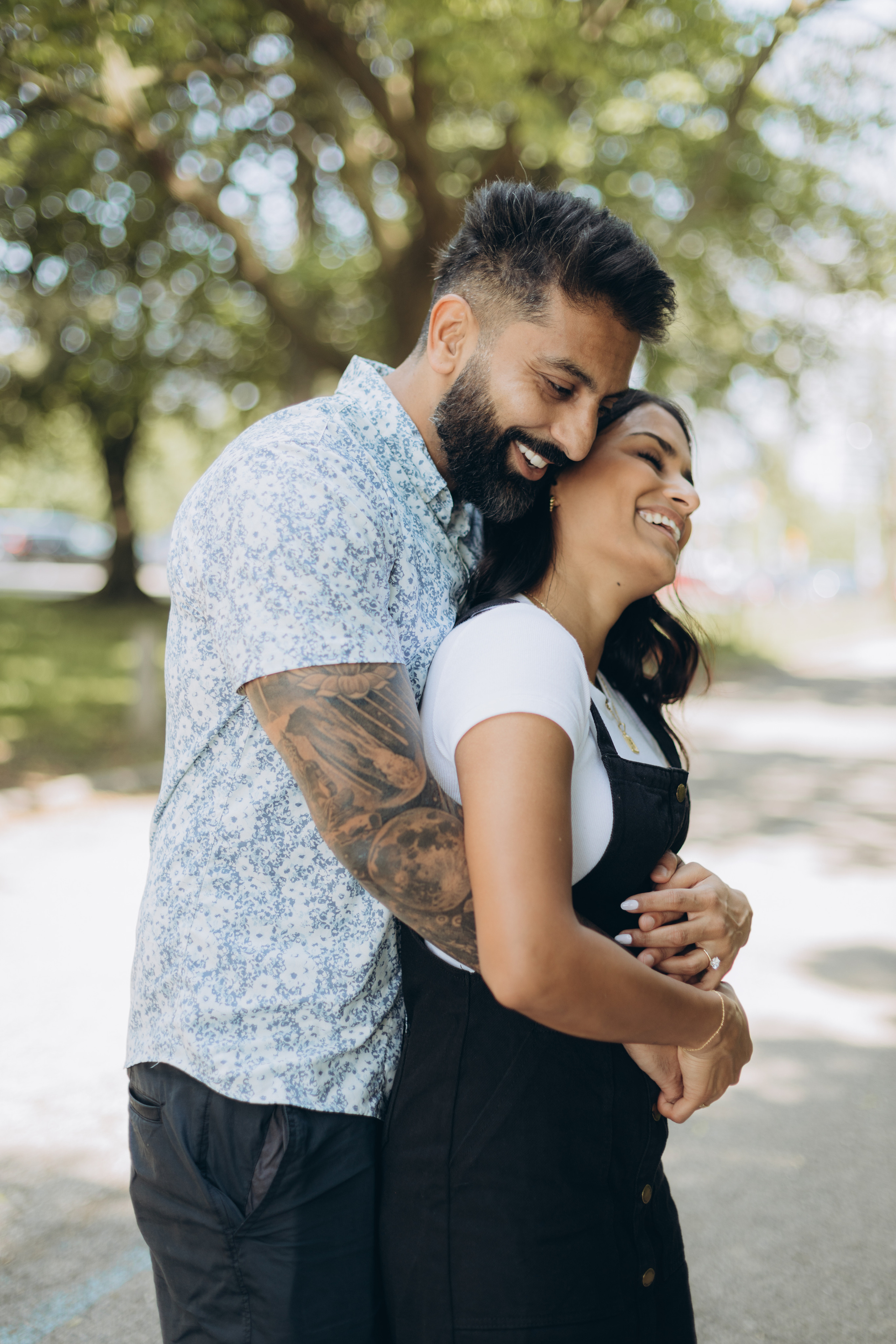 She said Yes!. Wedding Photographer Toronto