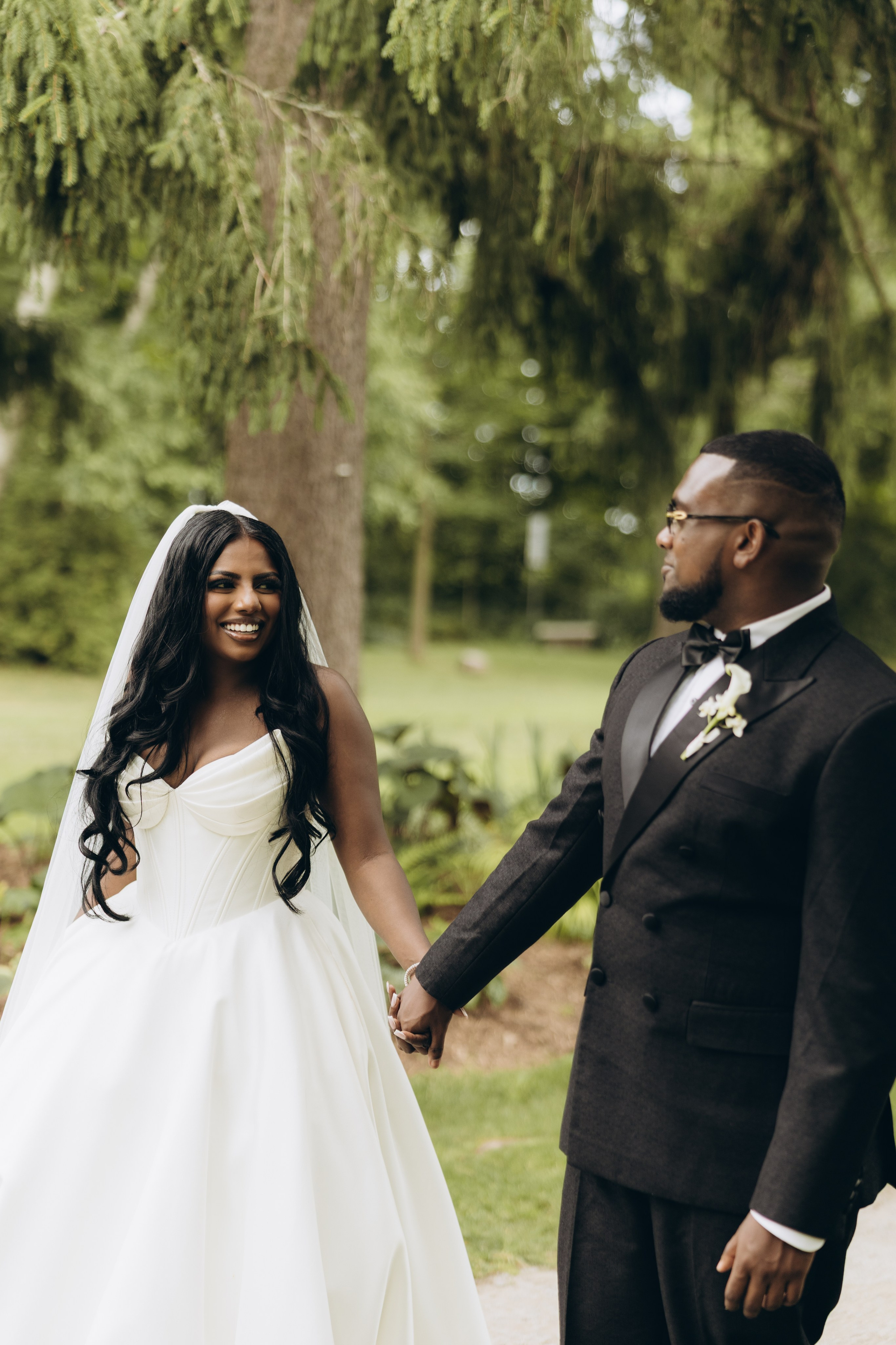 A&S. Wedding Photographer Toronto