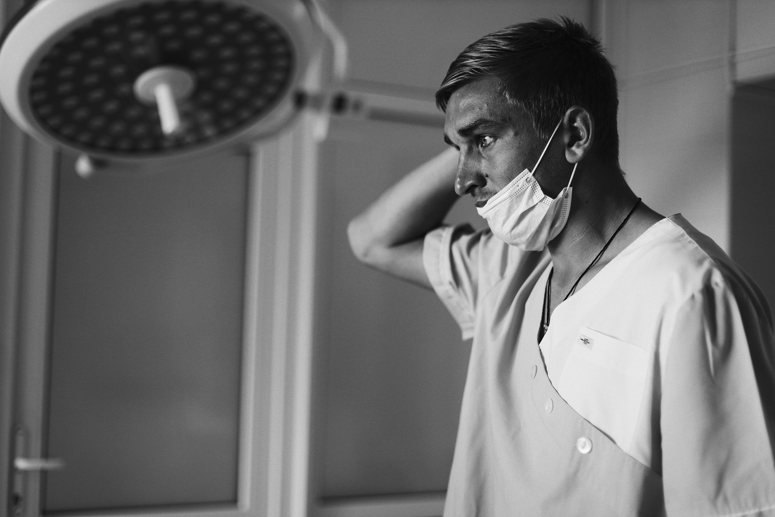 First cry. Wedding Photographer Toronto