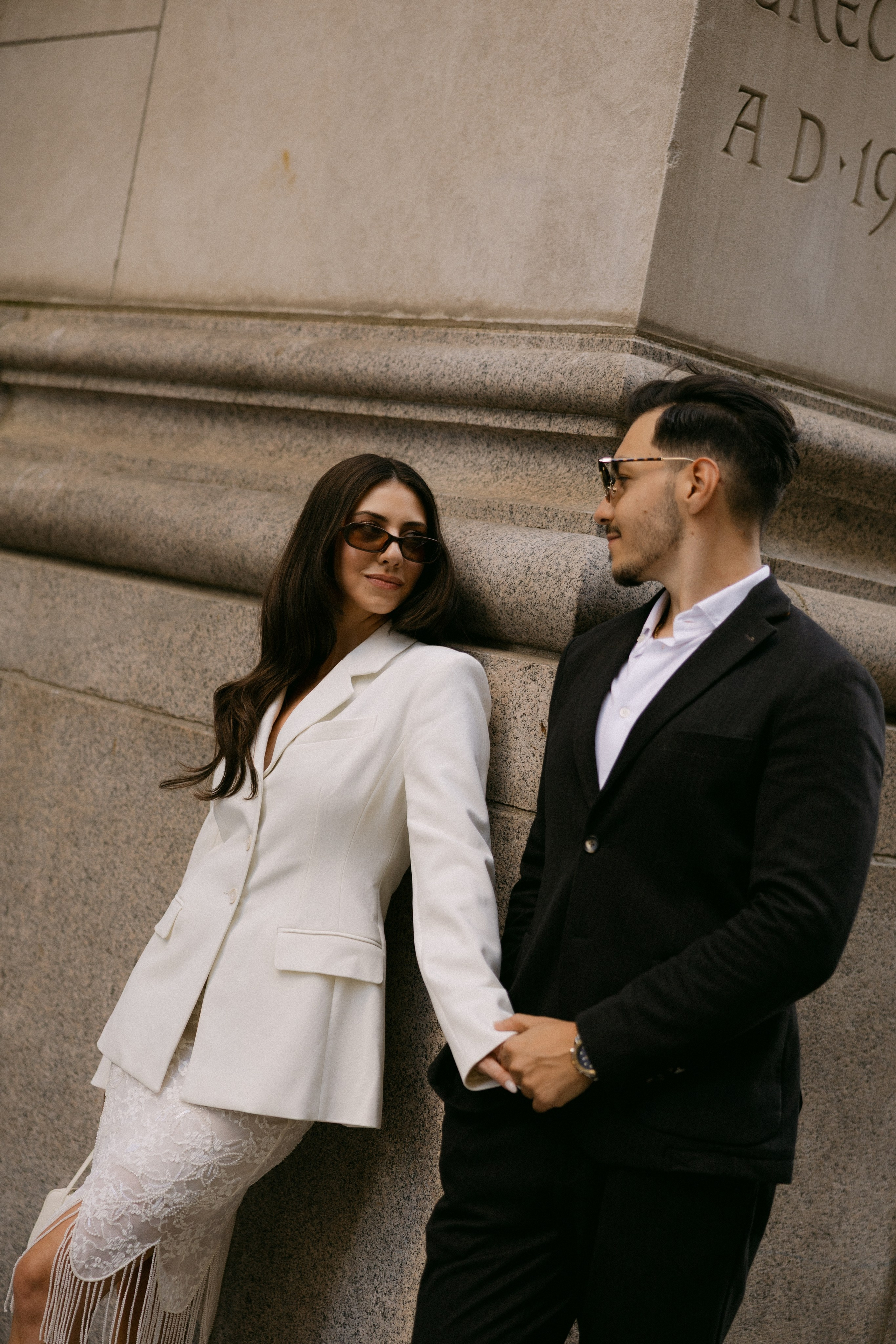 A&M (Toronto). Wedding Photographer Toronto