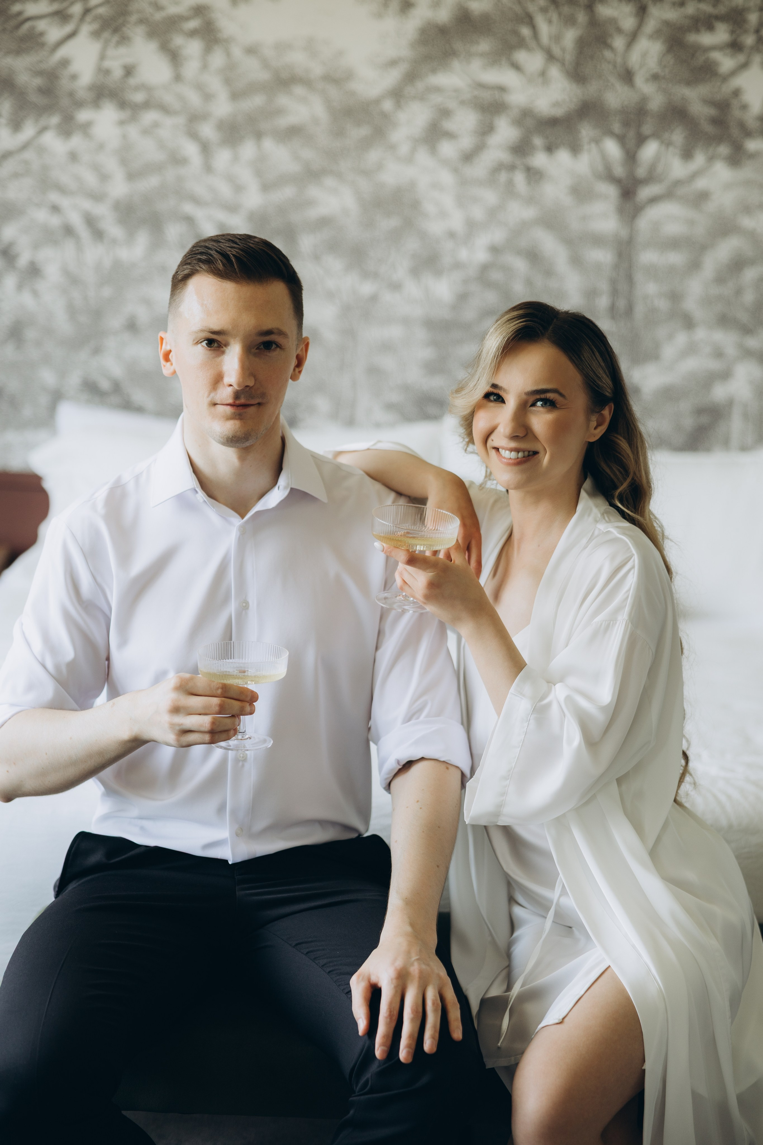 Dasha&Alex. Wedding Photographer Toronto