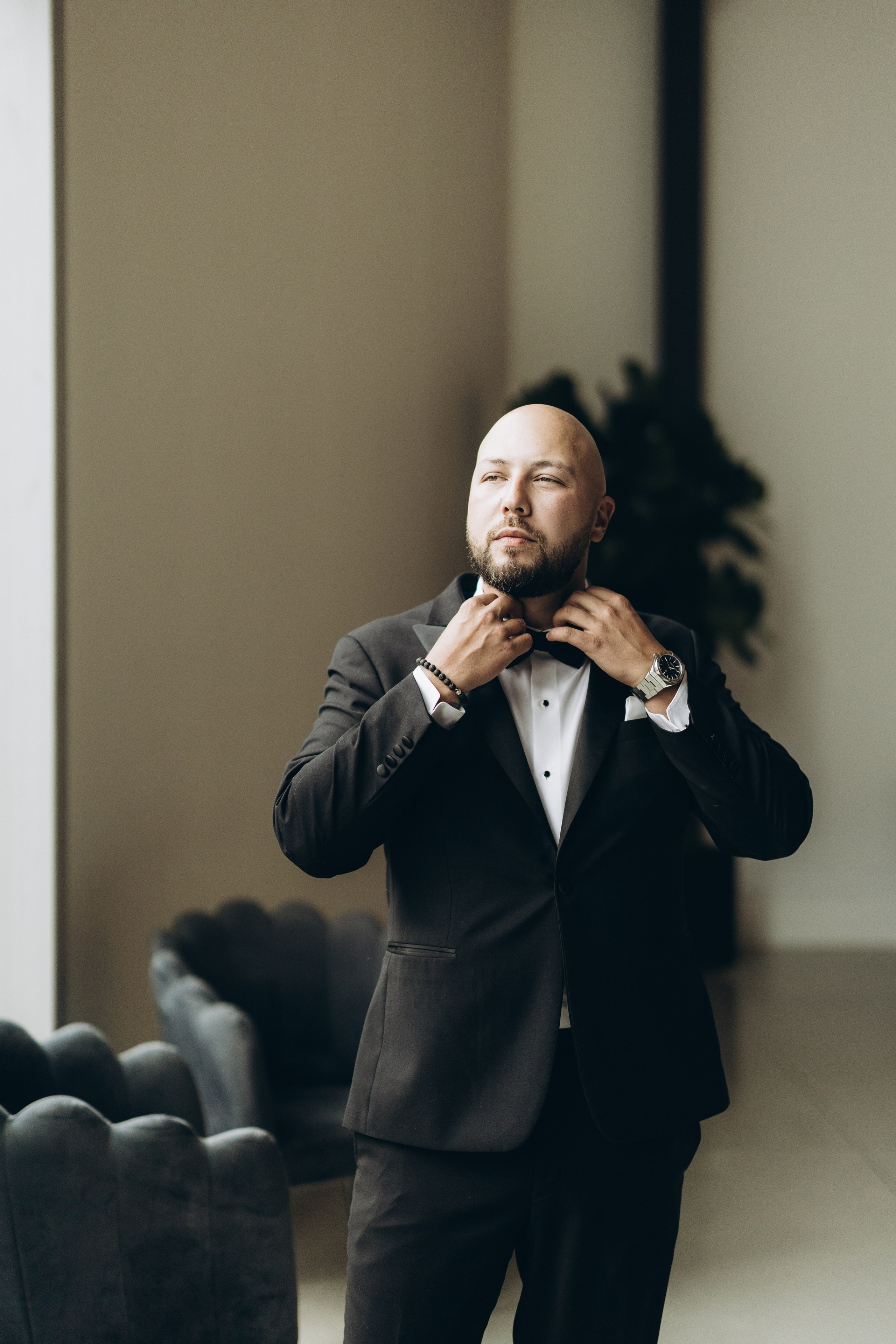 F&J. Wedding Photographer Toronto