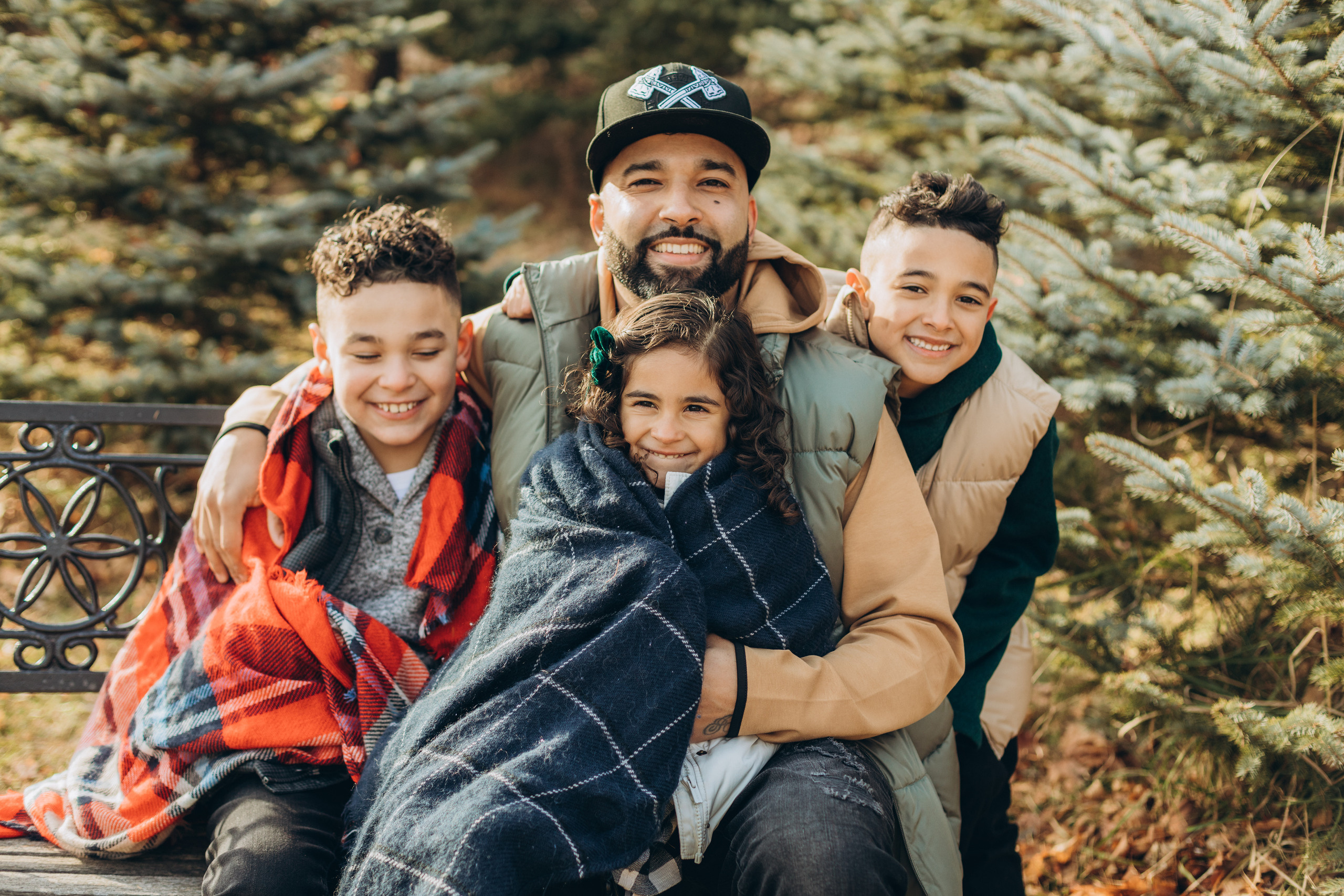 Christmas mini session. Wedding Photographer Toronto