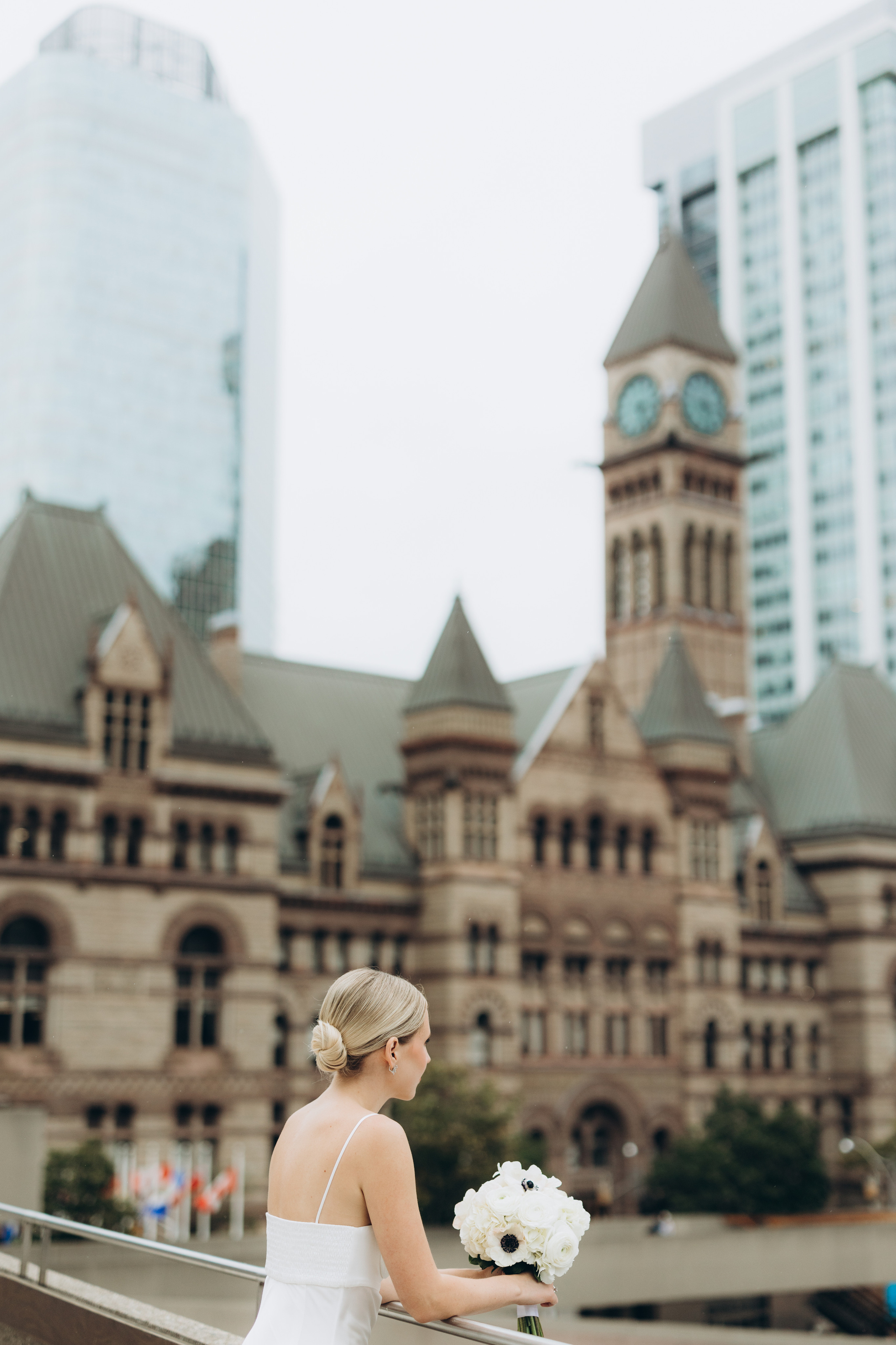 Elopement session. Wedding Photographer Toronto