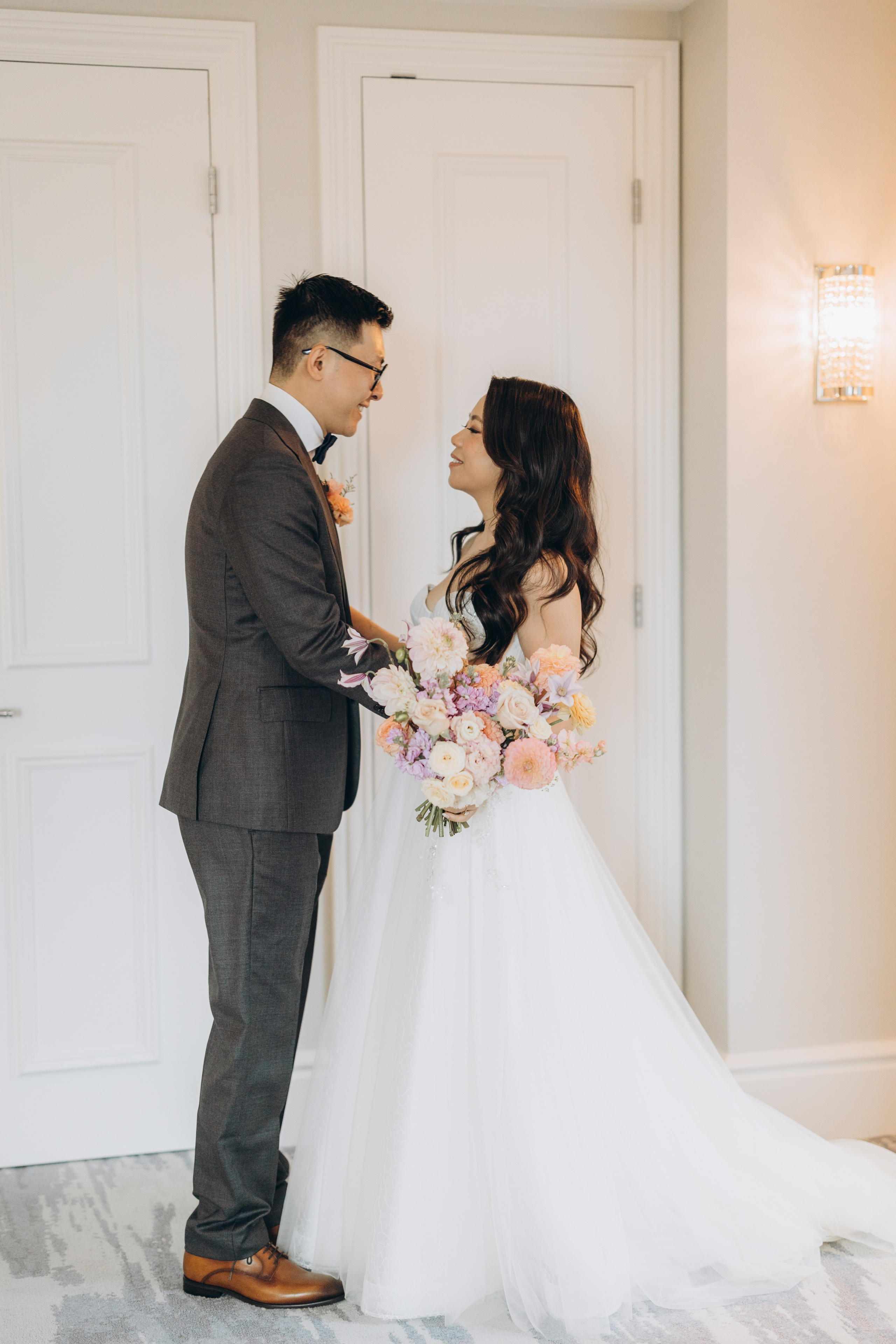 Stephanie&David. Wedding Photographer Toronto