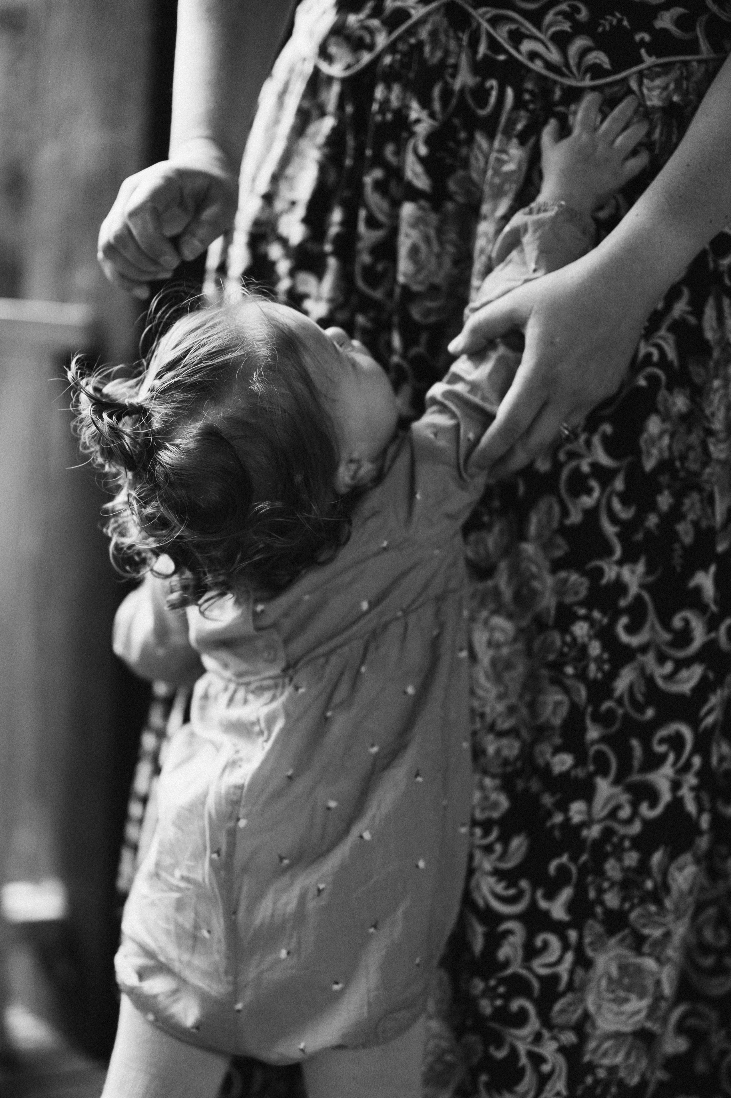Under the rain. Wedding Photographer Toronto