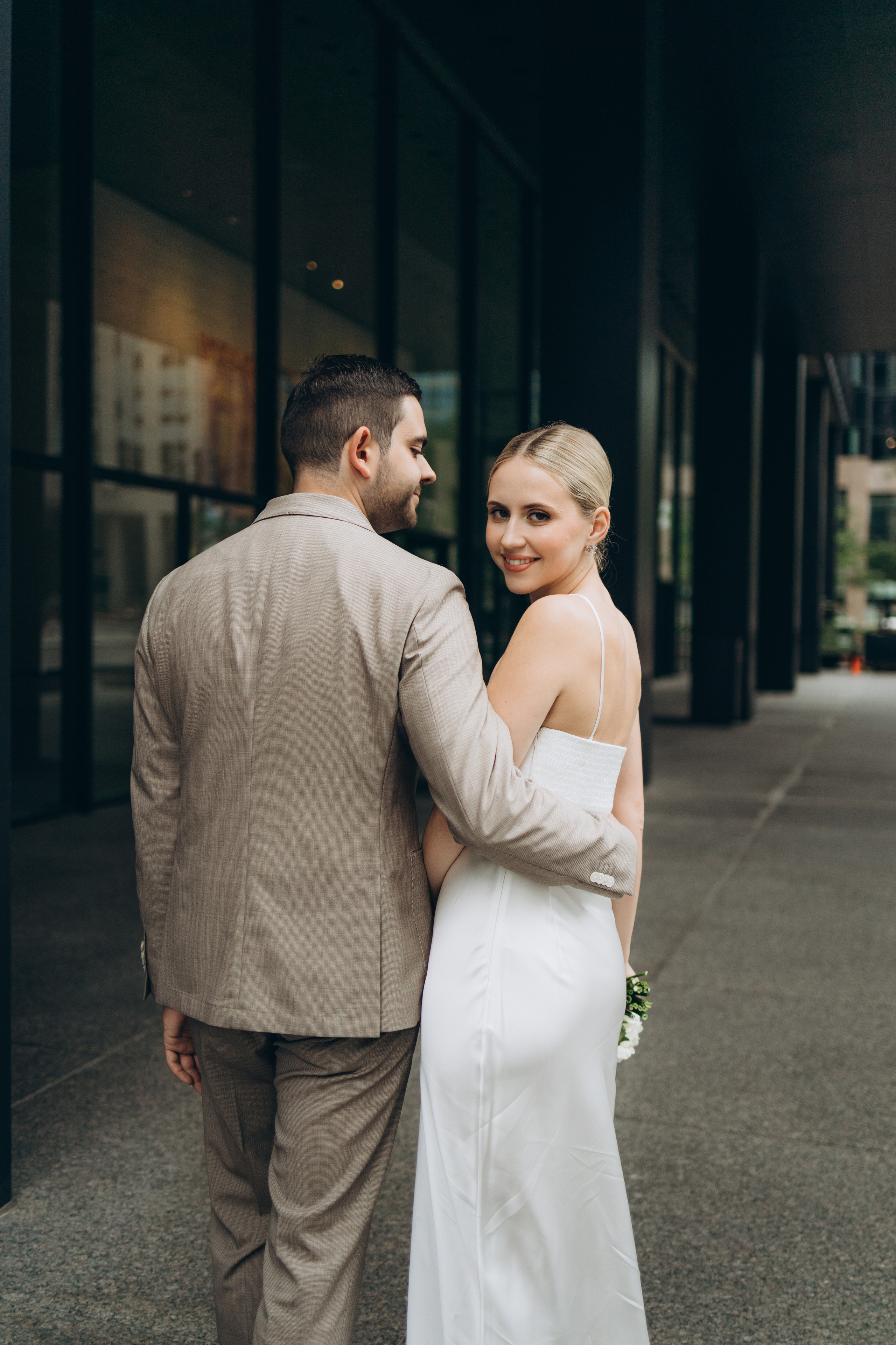 Elopement session. Wedding Photographer Toronto