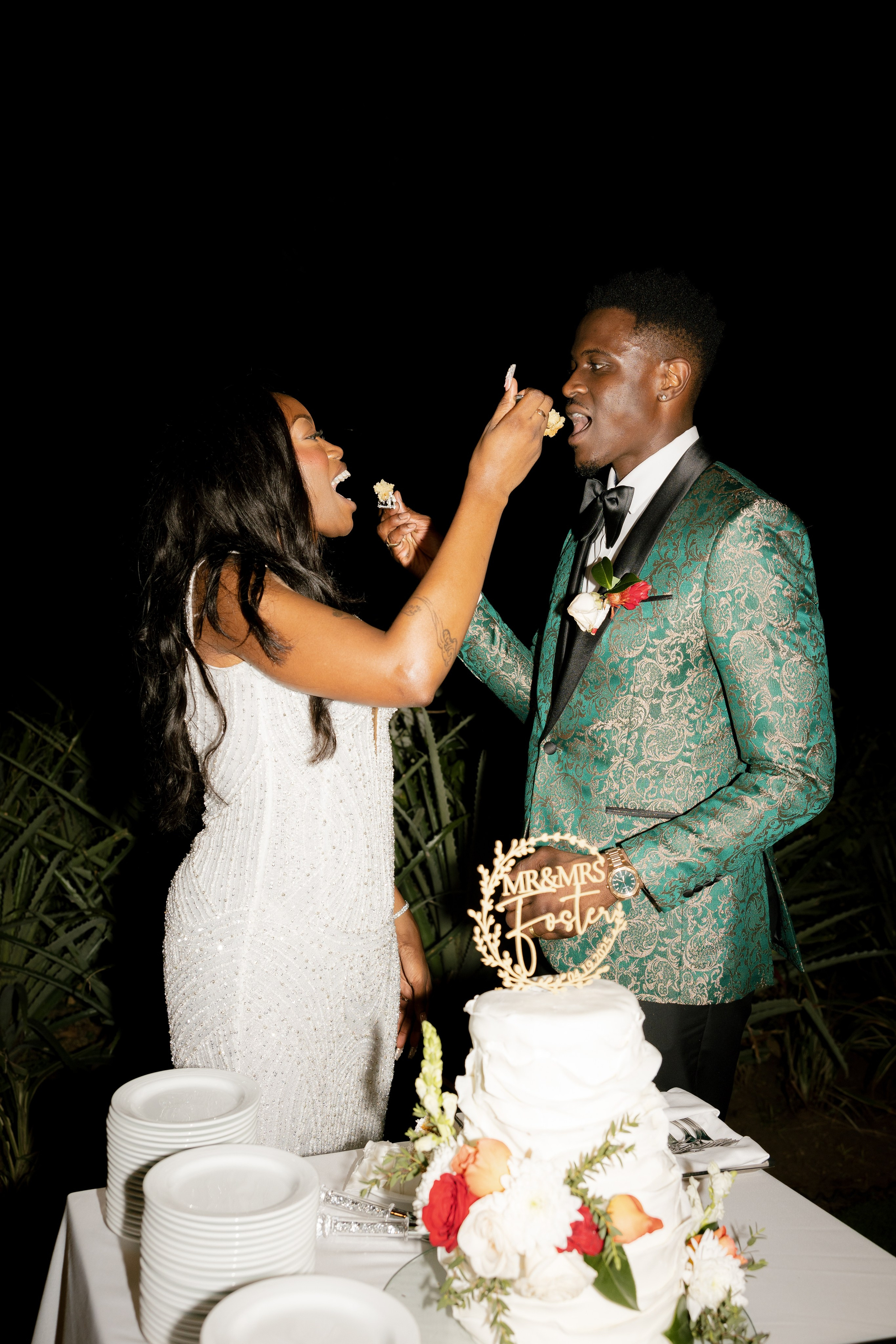 Ashley&Matt (Costa Rica). Wedding Photographer Toronto