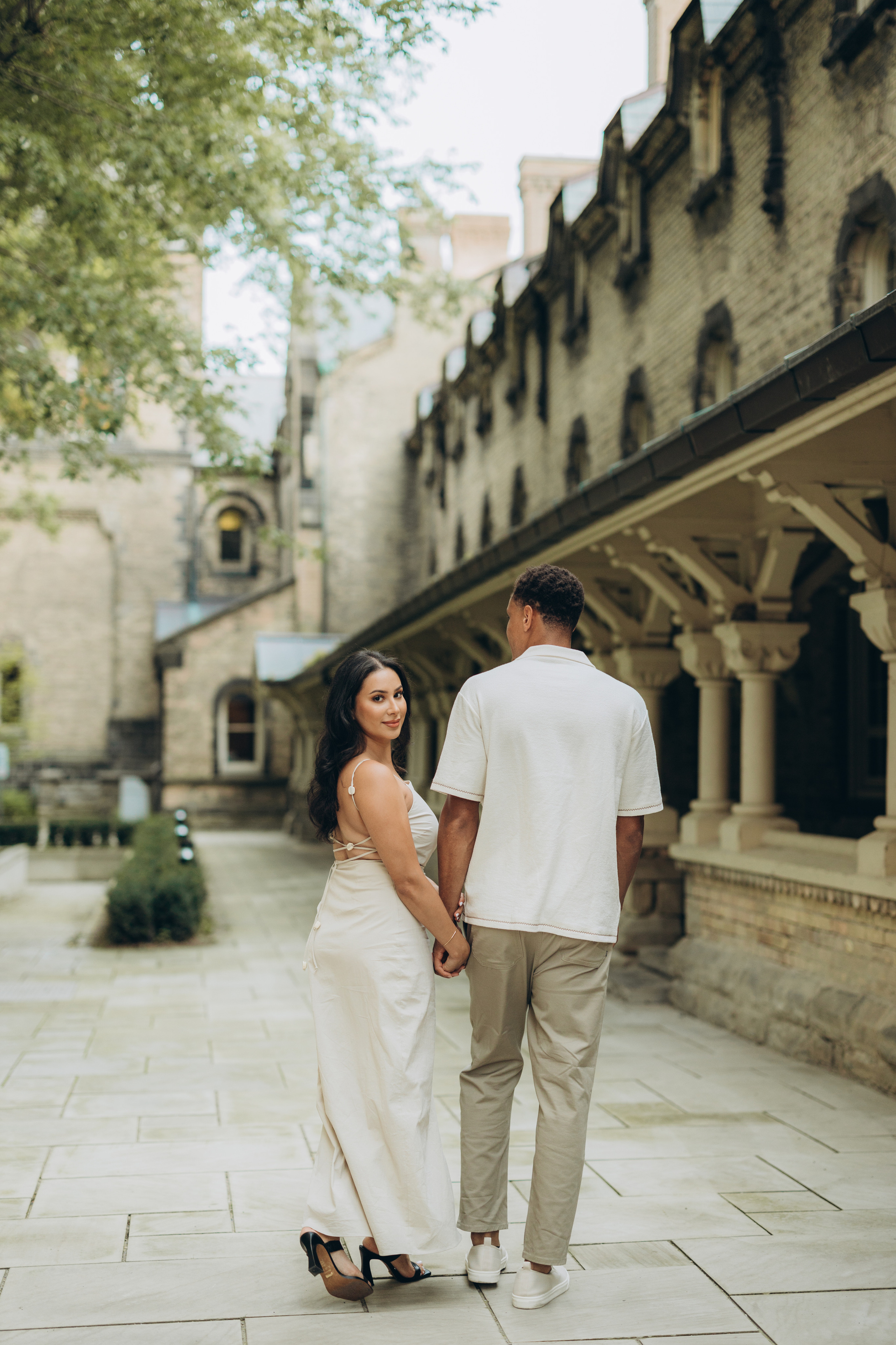 Engagement session. Wedding Photographer Toronto