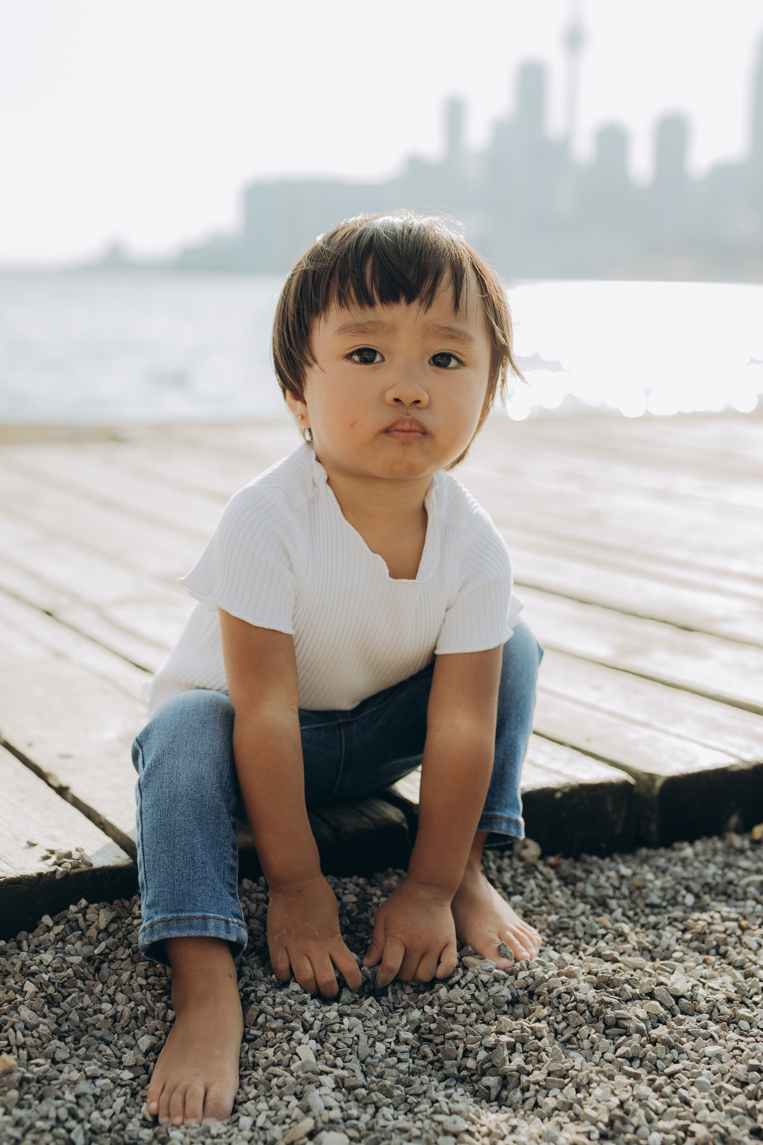 Family session in Toronto. Wedding Photographer Toronto