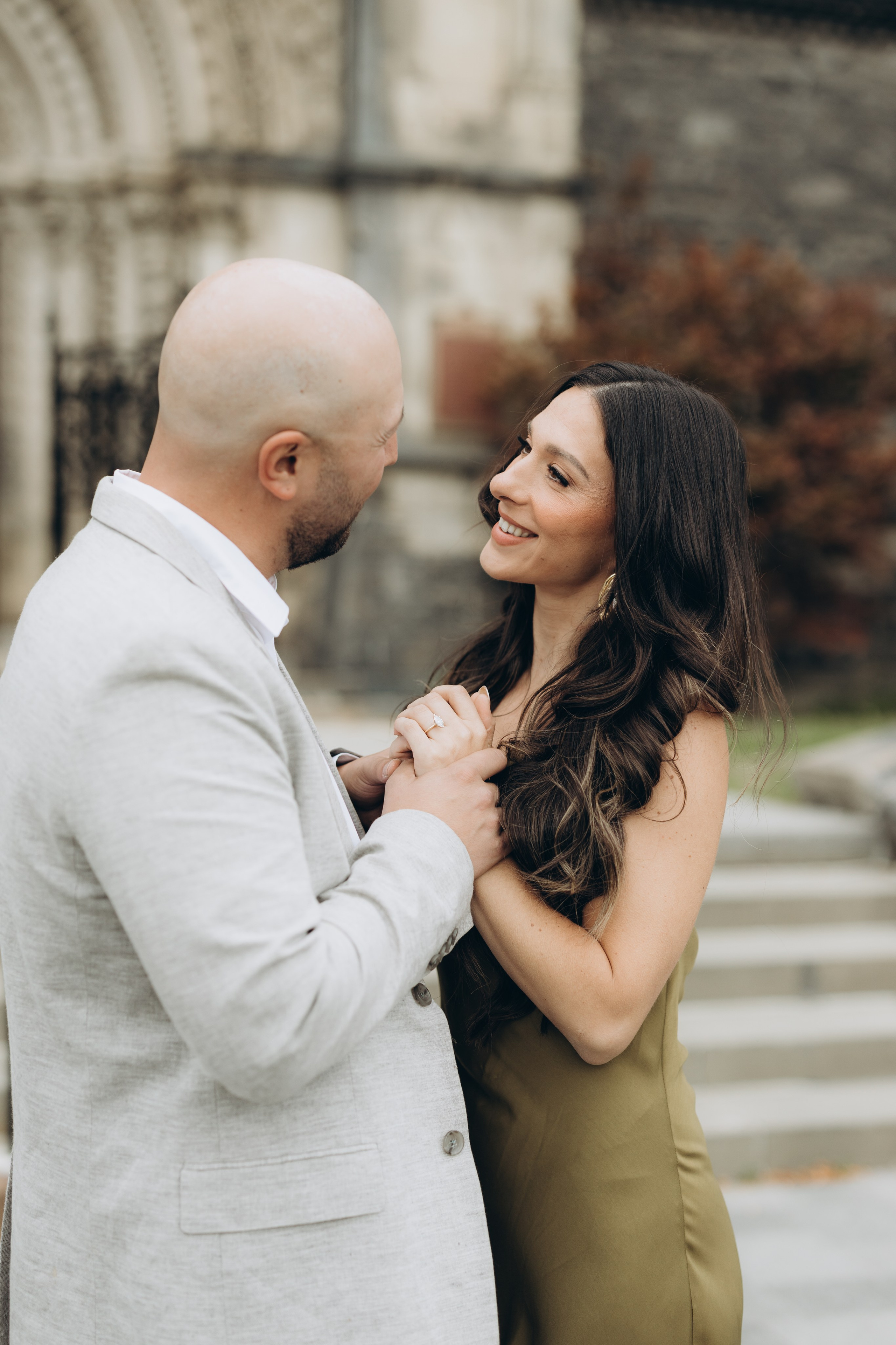 F+J. Wedding Photographer Toronto