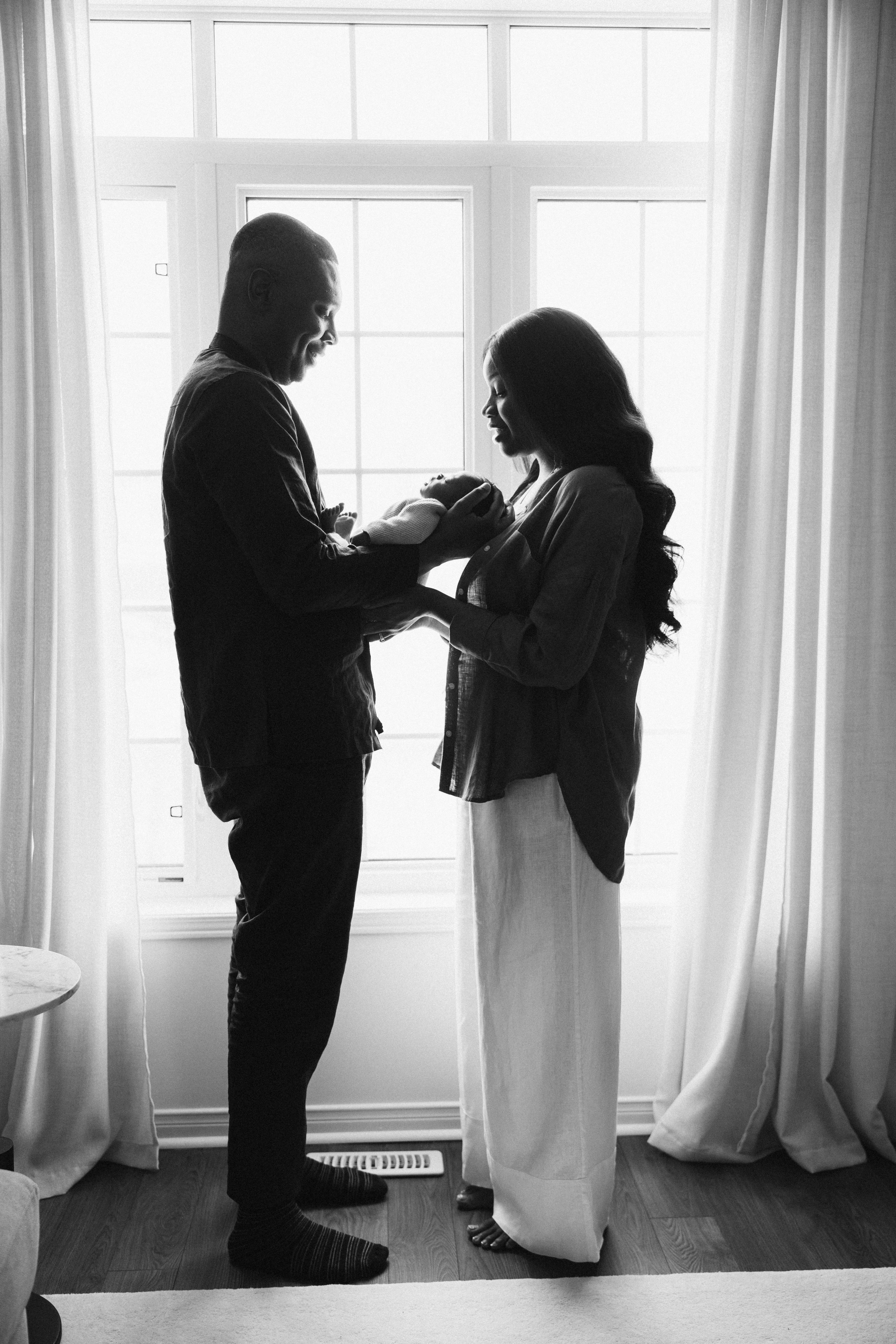 7 days old. Wedding Photographer Toronto