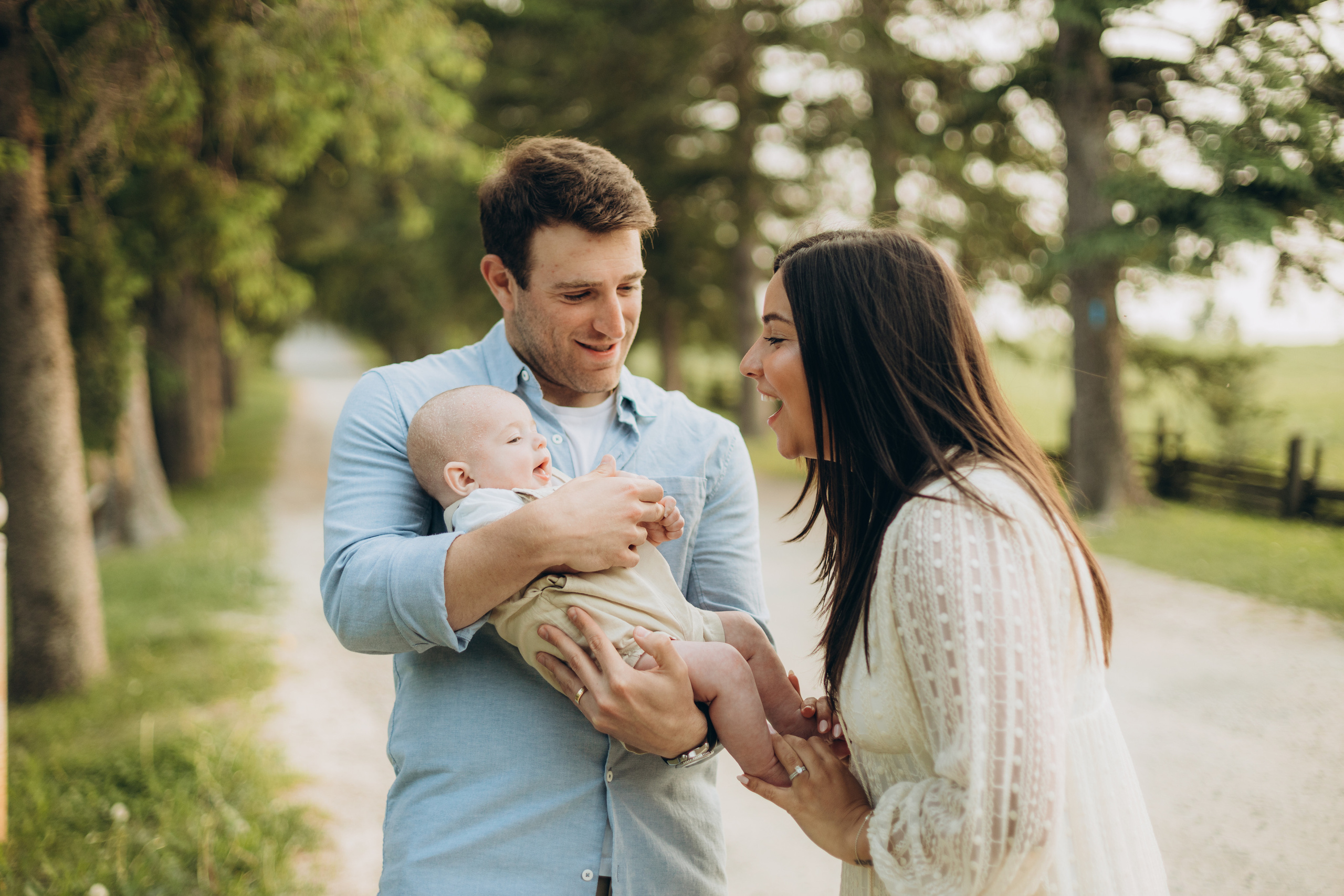Family session. Wedding Photographer Toronto