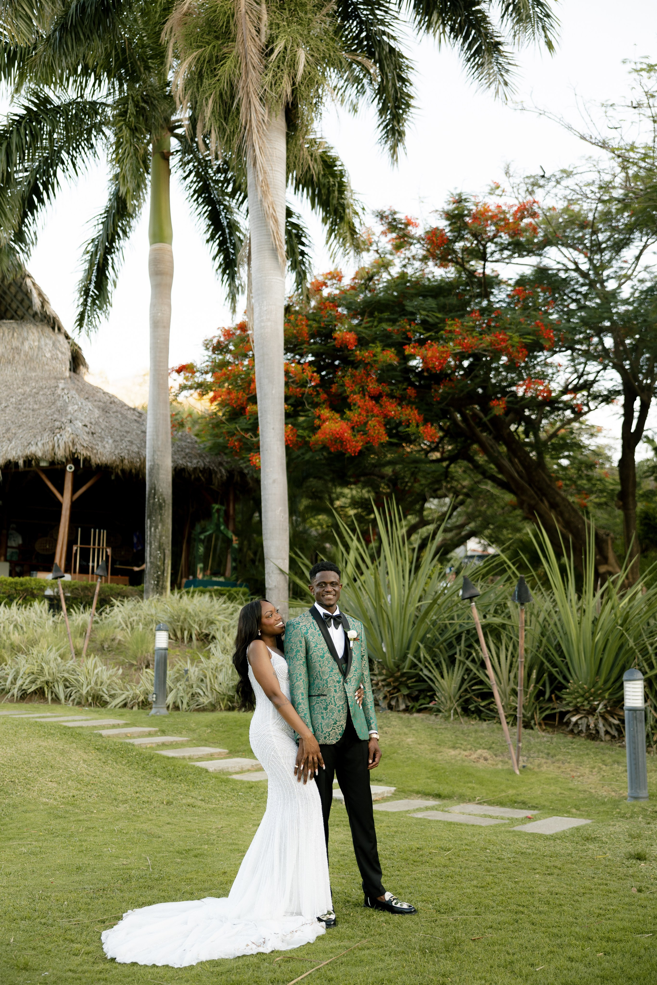 Ashley&Matt (Costa Rica). Wedding Photographer Toronto