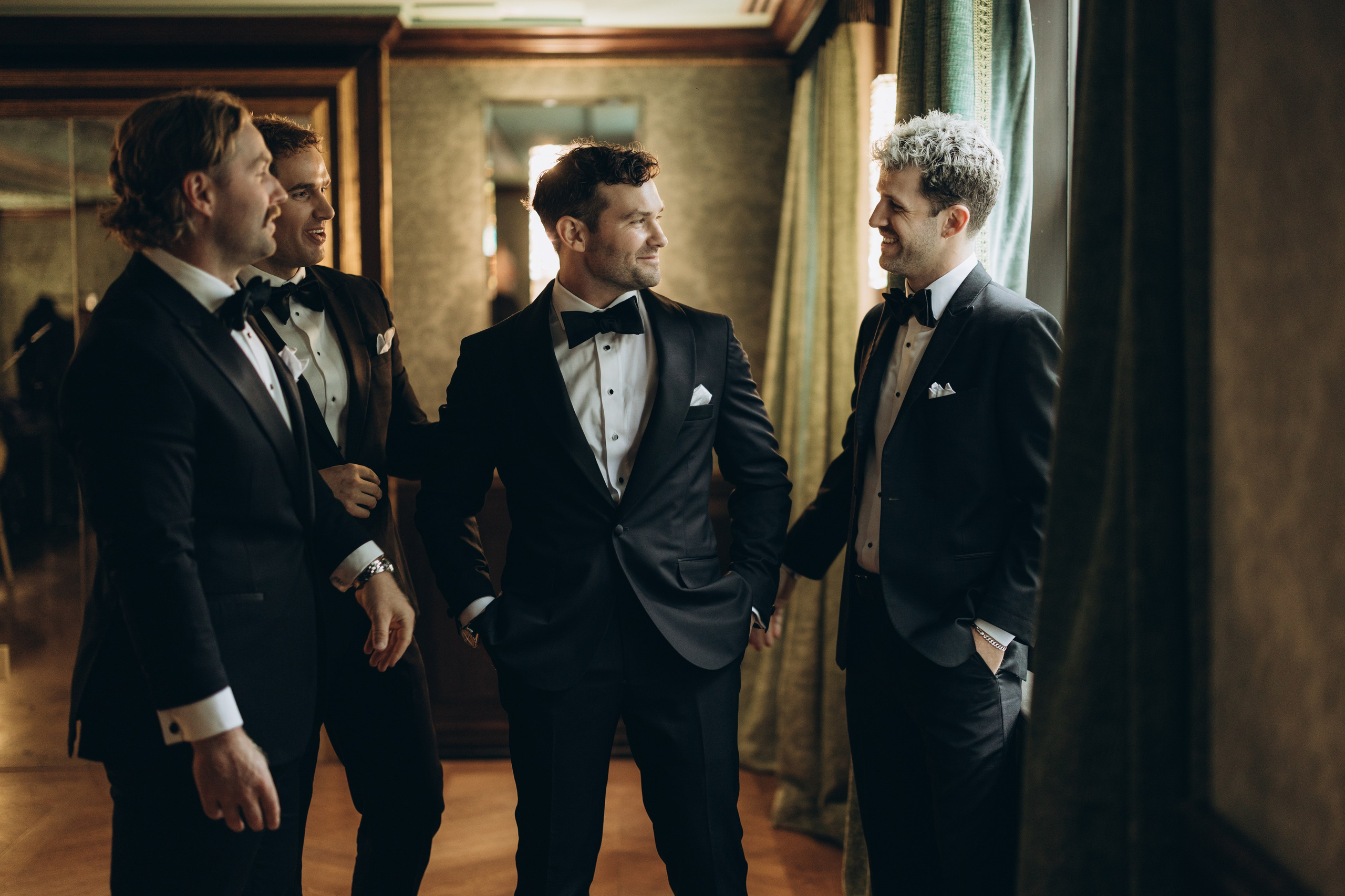 R&C. Wedding Photographer Toronto