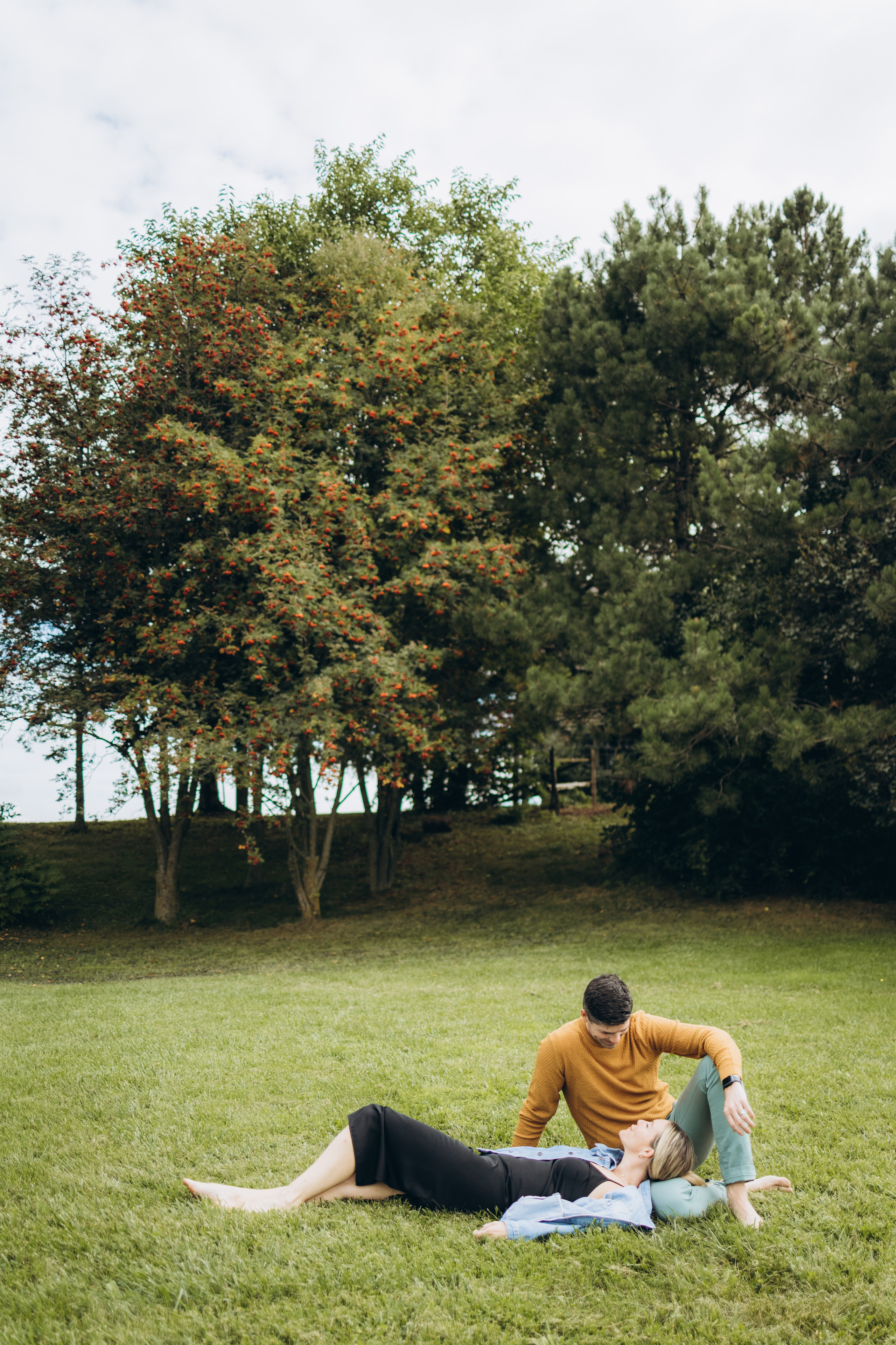 Fall family session. Wedding Photographer Toronto