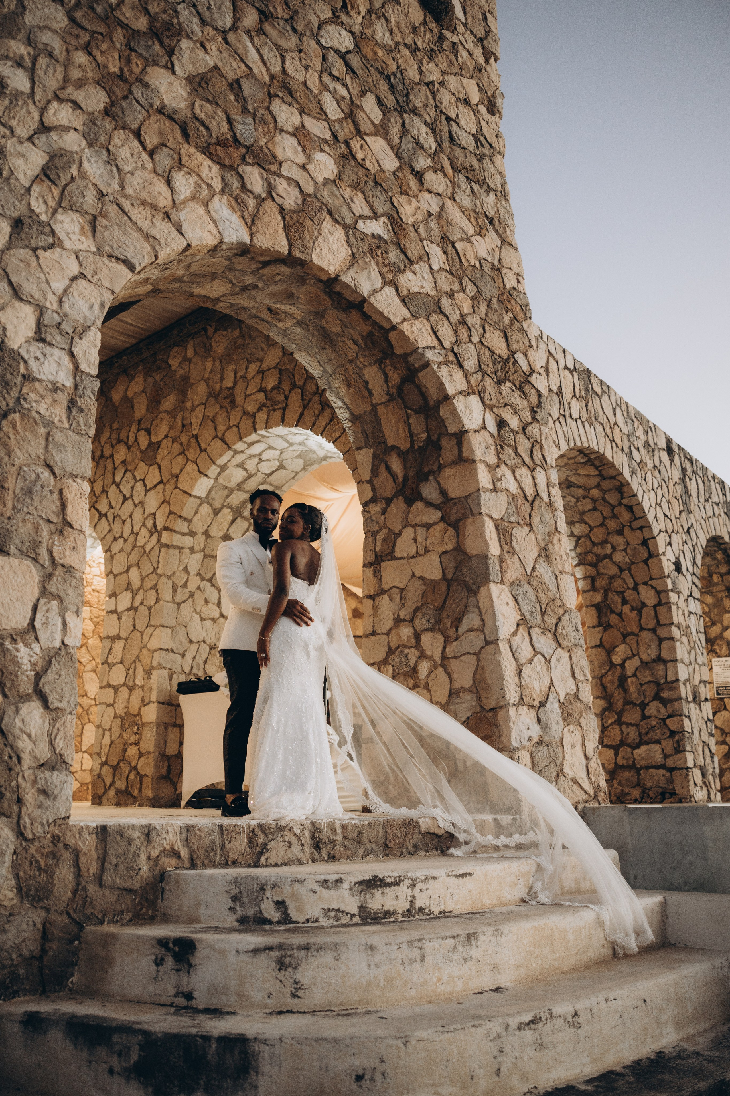 T&K (Jamaica). Wedding Photographer Toronto