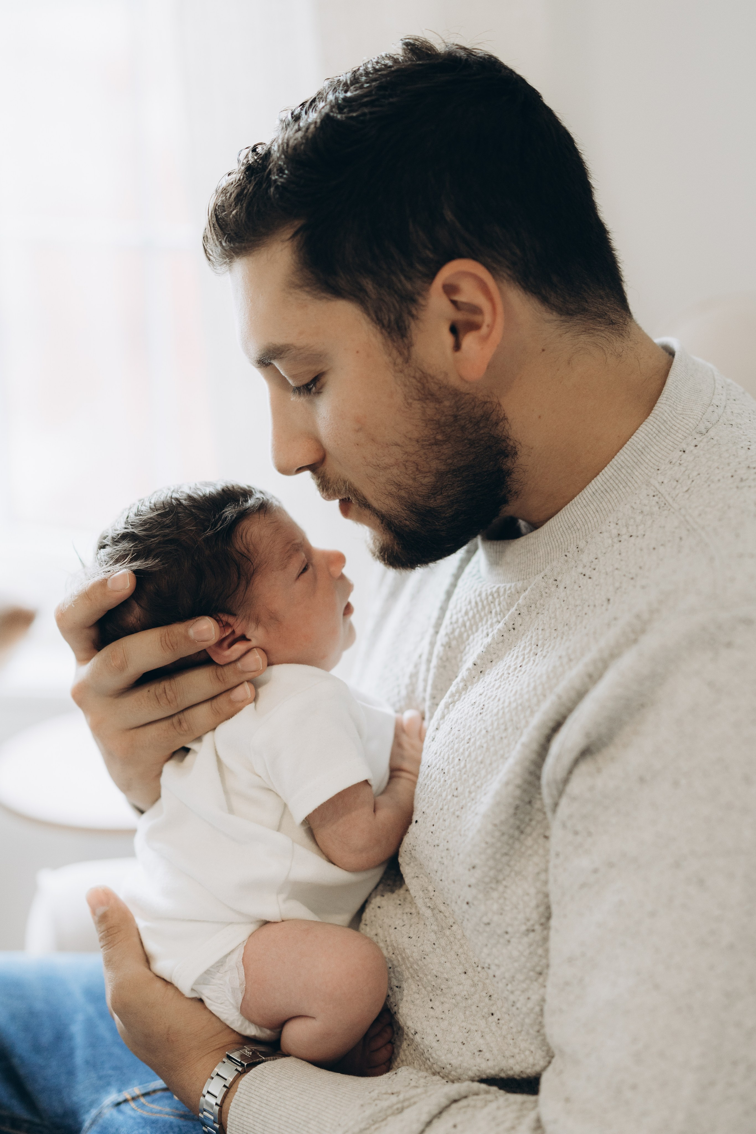 Baby Luca. Wedding Photographer Toronto