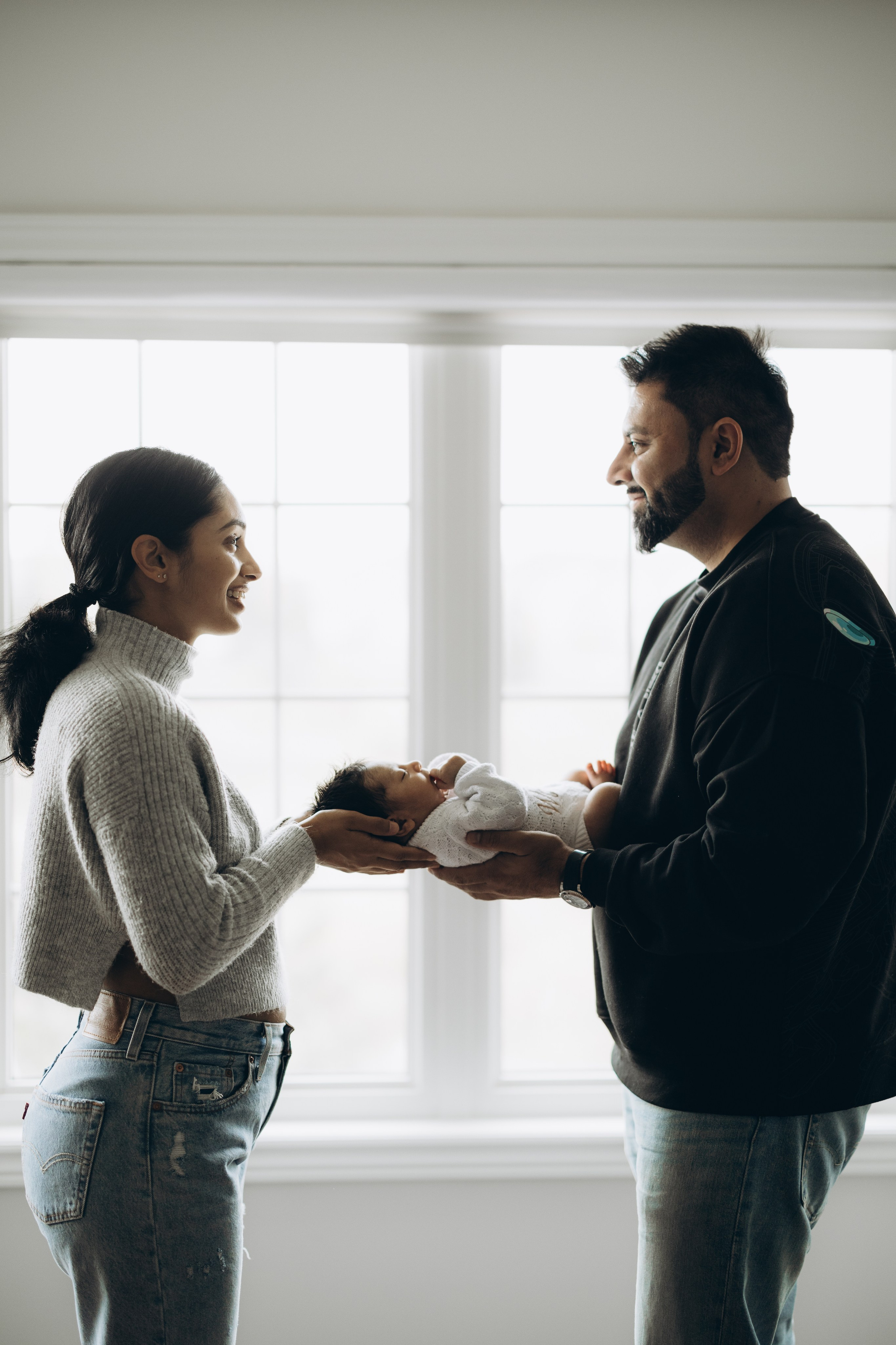 14 days old. Wedding Photographer Toronto