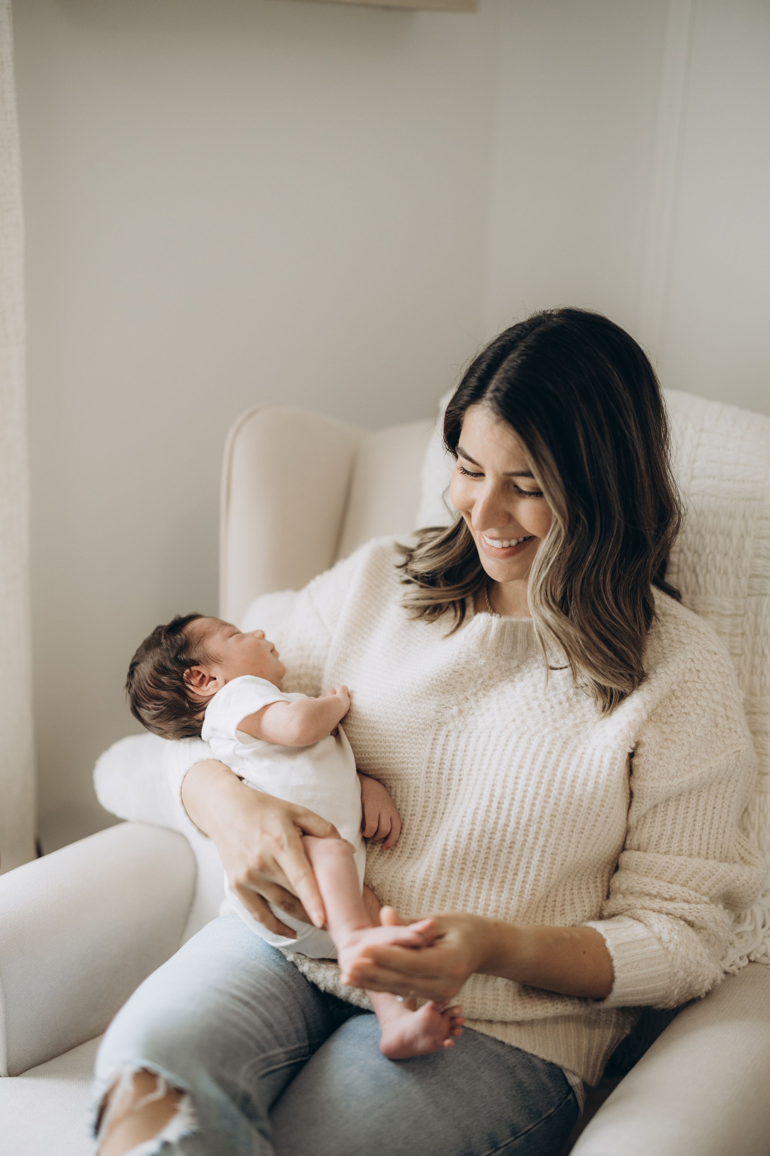 Baby Luca. Wedding Photographer Toronto
