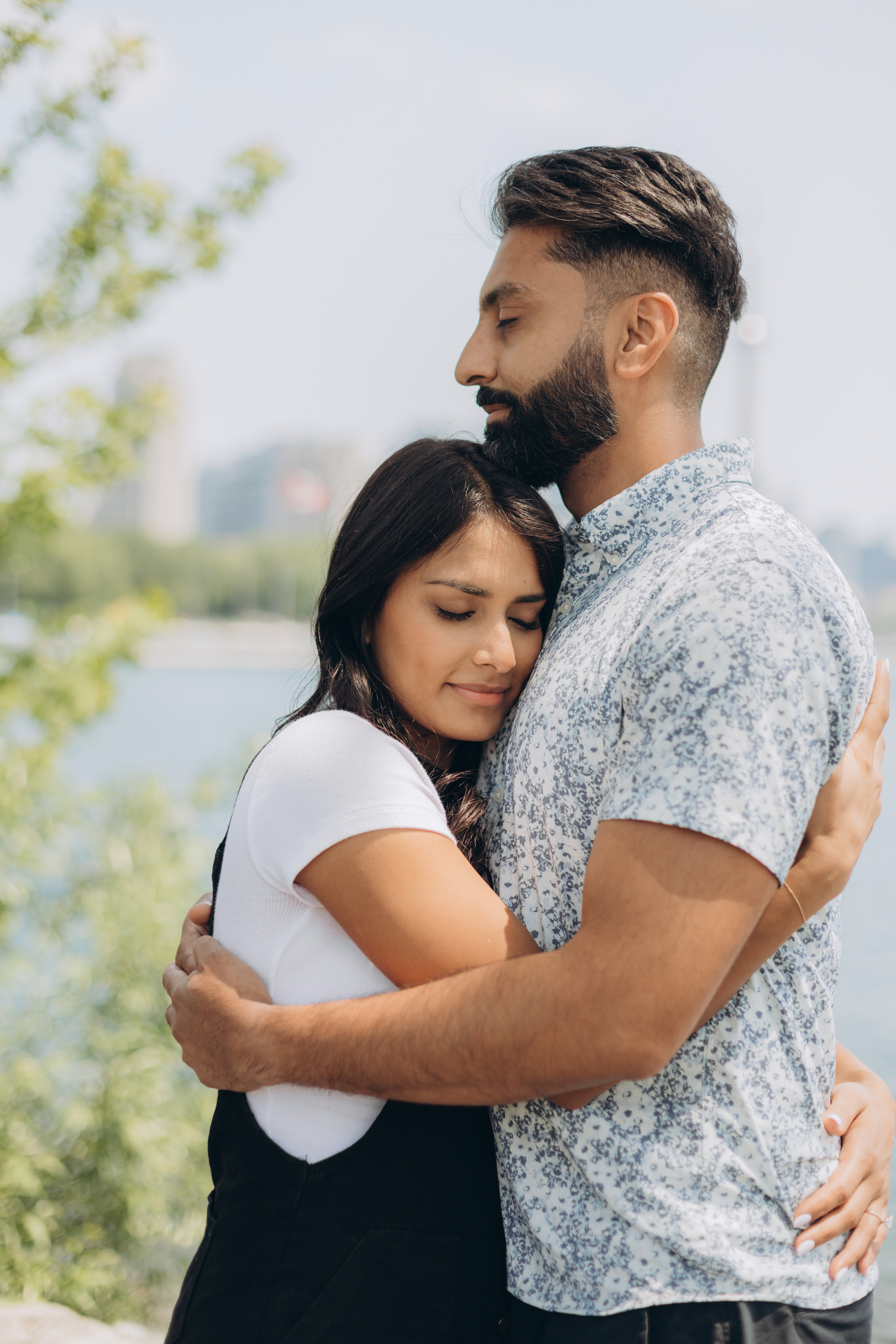 She said Yes!. Wedding Photographer Toronto