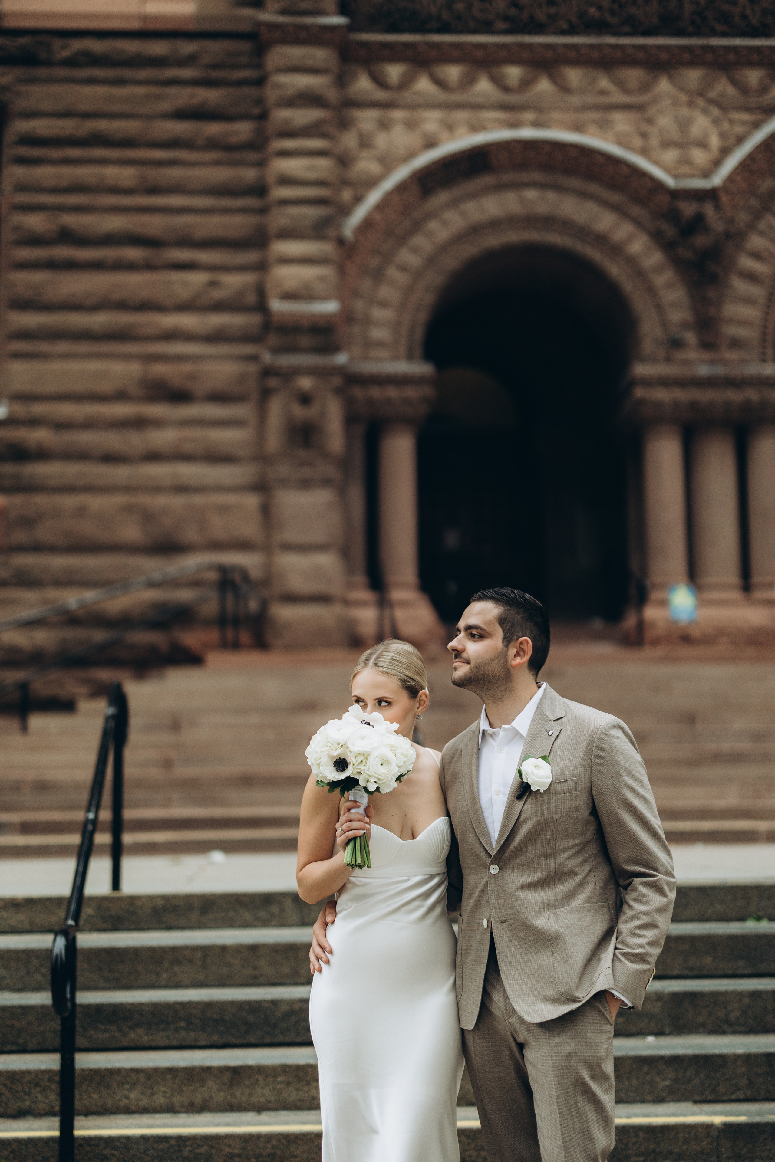 Elopement session. Wedding Photographer Toronto