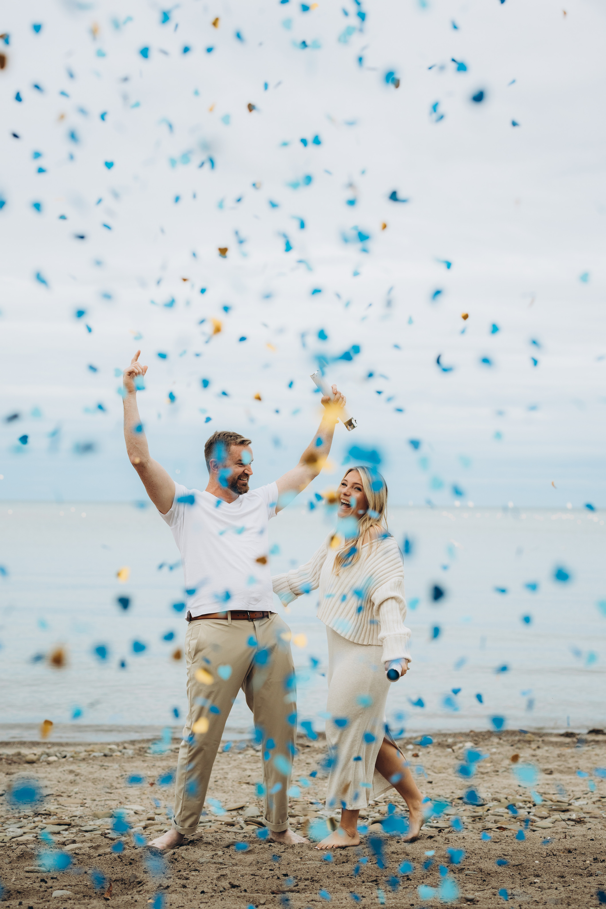 Gender party. Wedding Photographer Toronto