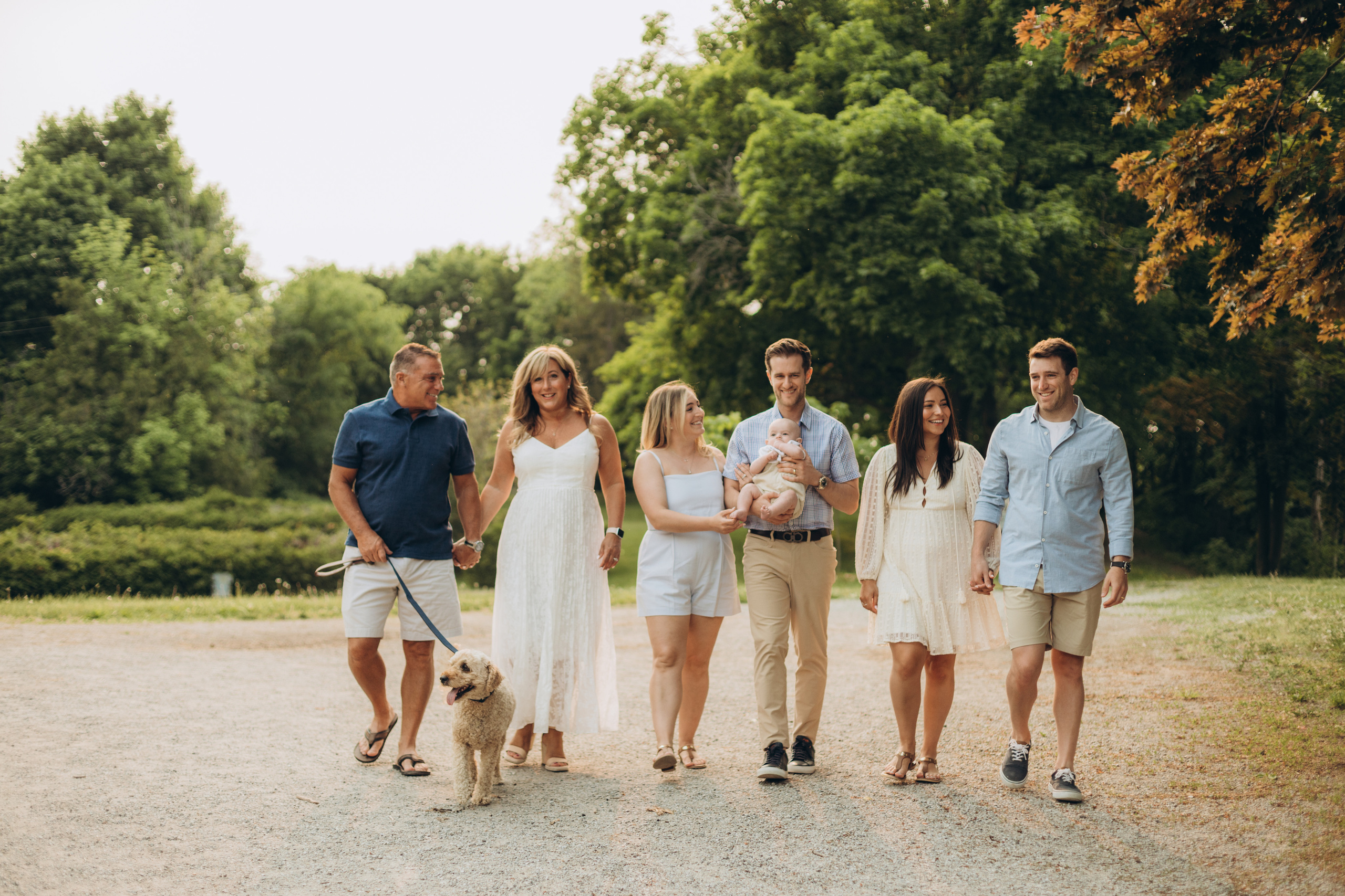 Family session. Wedding Photographer Toronto