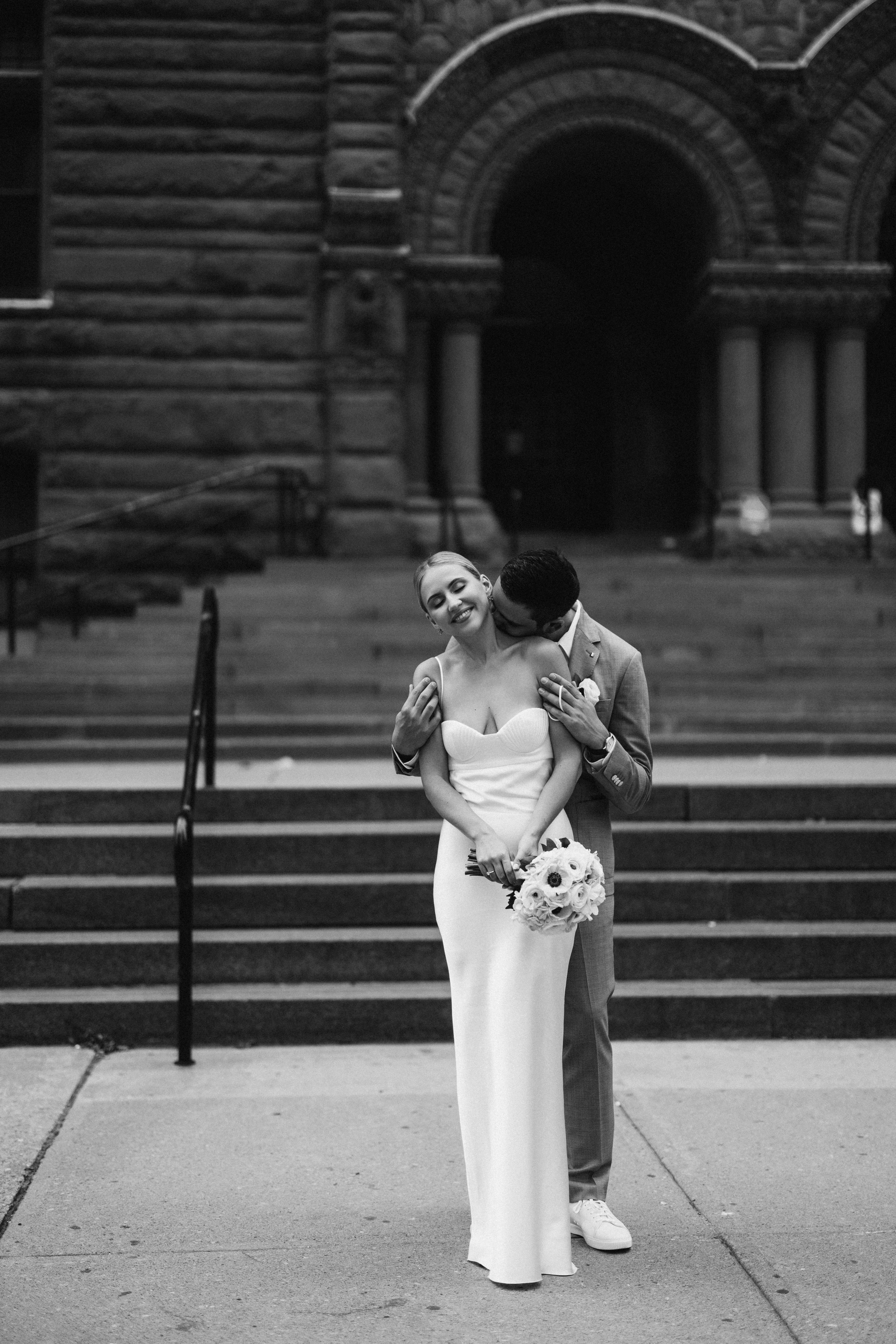 Elopement session. Wedding Photographer Toronto