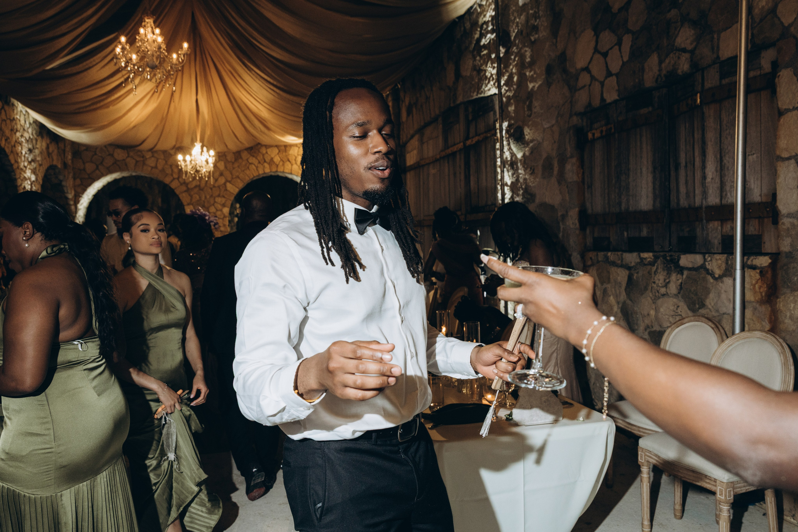 T&K (Jamaica). Wedding Photographer Toronto