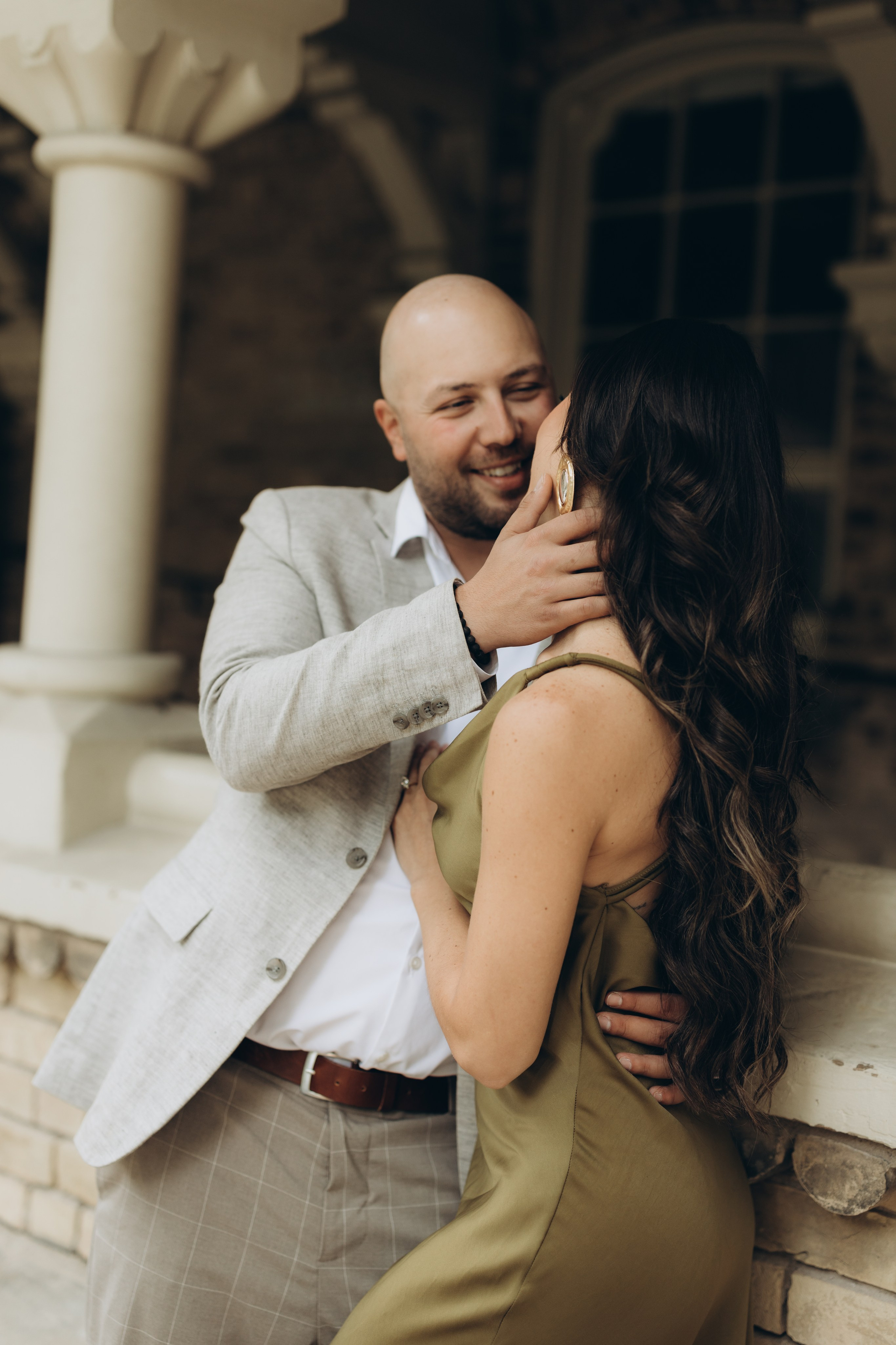 F+J. Wedding Photographer Toronto